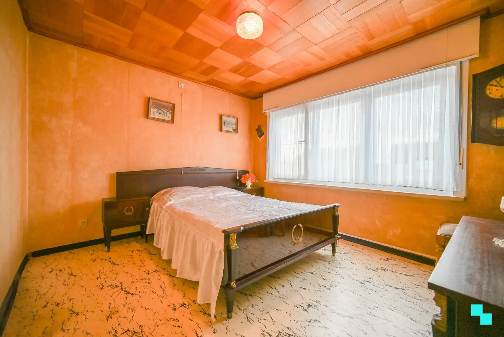 Halfopen woning in doodlopende straat te Sint-Eloois-Winkel foto 28