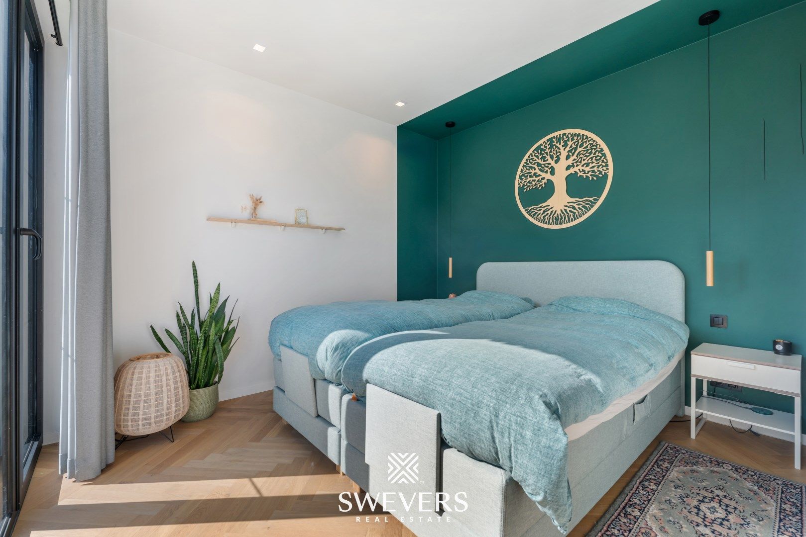 Landelijk wonen in stijl en luxe in de Leeuwbeekstraat foto 17