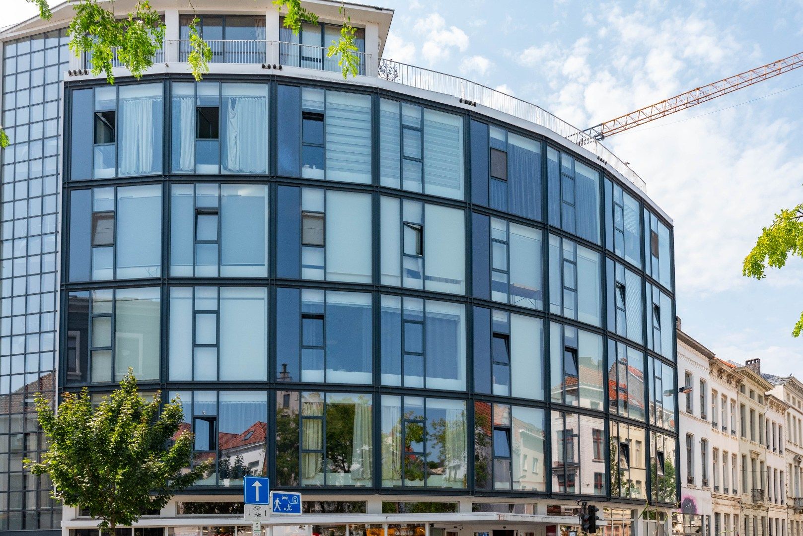 Hippe gemeubelde loft in het hartje van A'pen foto 2