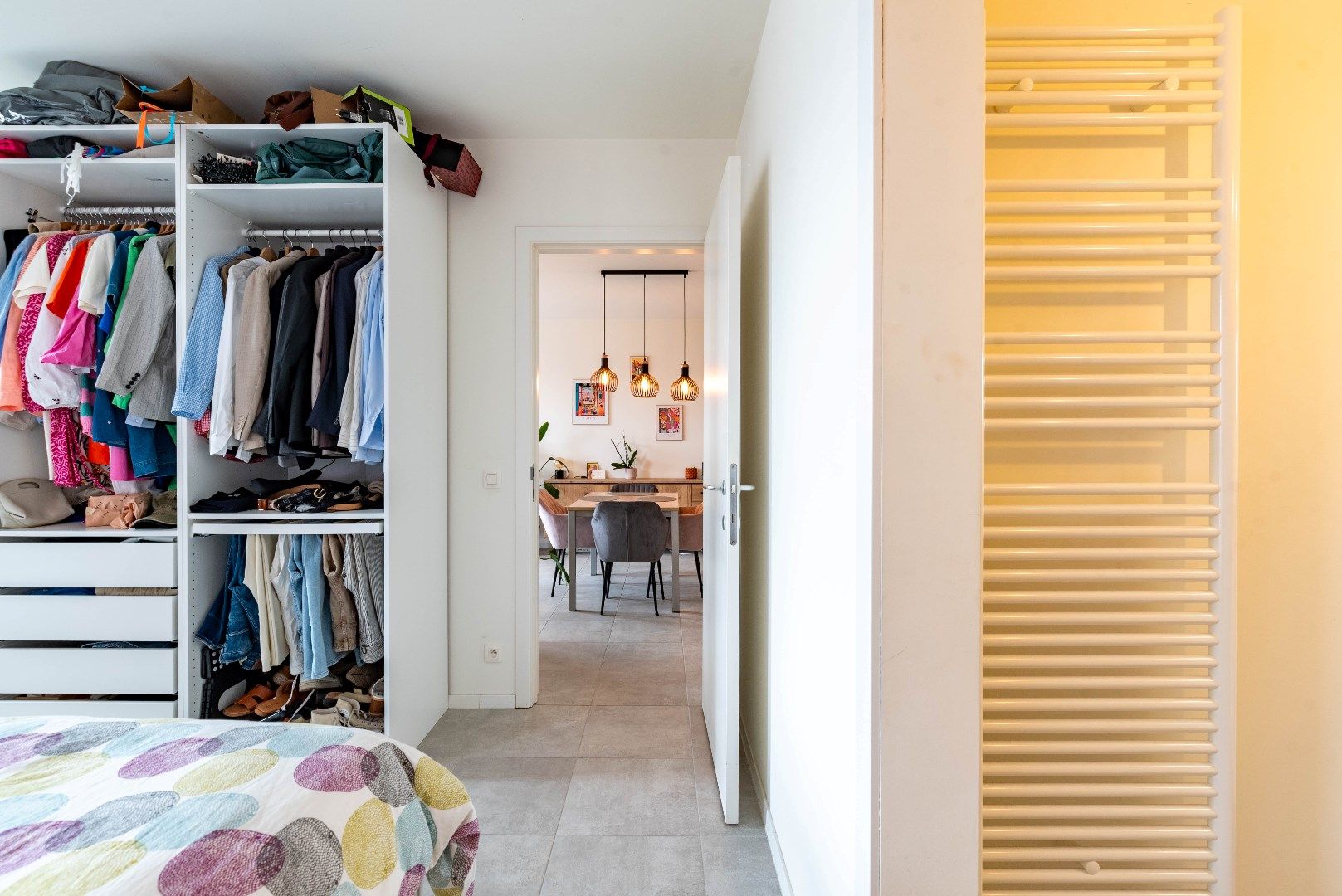Gezellig nieuwbouw appartement foto 9