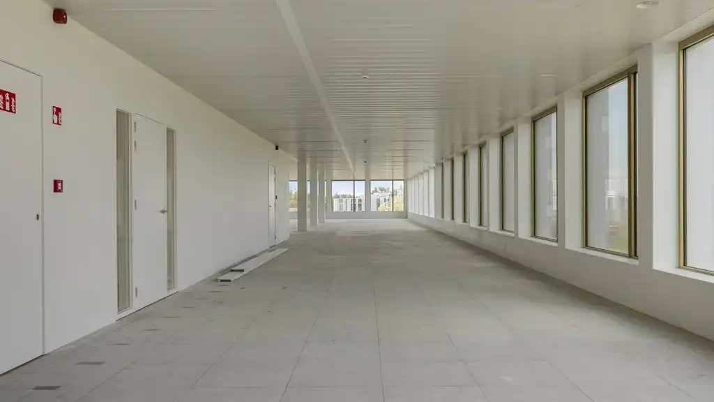 Future proof kantoren te huur in gebouw Mesos aan The Loop in Gent foto 18