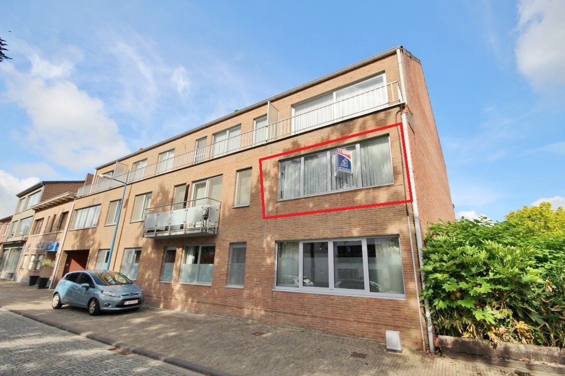 Rustig gelegen appartement met 2 slaapkamers en garagebox foto {{pictureIndex}}