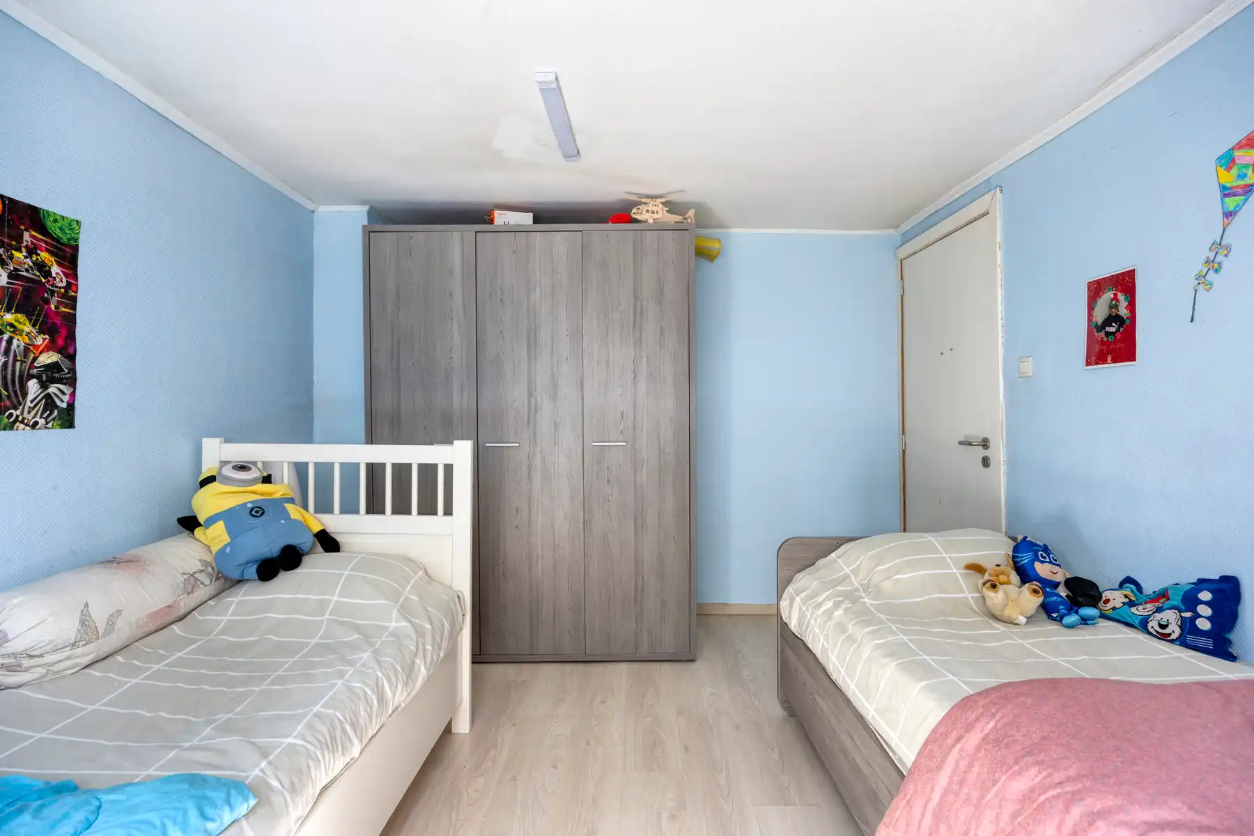 Leemans Immobiliën biedt u deze charmante woning aan op een centrale ligging in Asse foto 12
