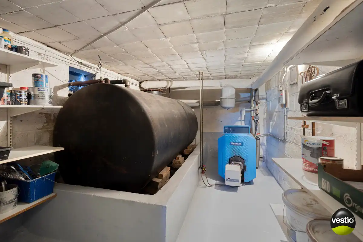 WONING OP 7A59CA MET ACHTERLIGGENDE WEILANDEN 62A53CA TE RIJKHOVEN. foto 30