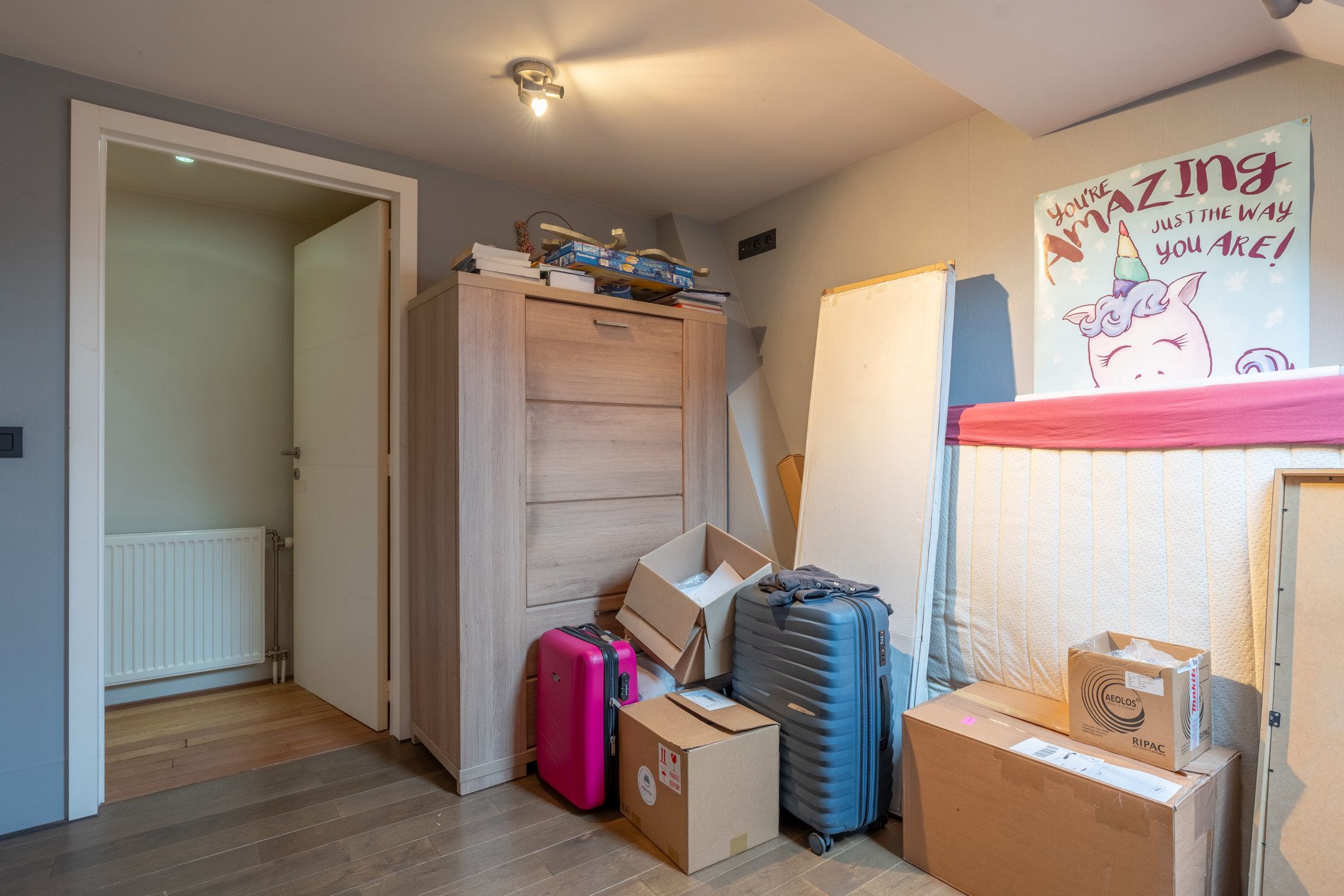 Instapklare 3slpk woning met tuin en garage te Turnhout. foto 28