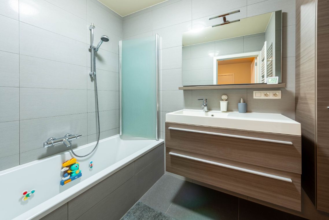 Prachtig appartement, 2 slaapkamers, rustig gelegen op wandelafstand van het centrum foto 13