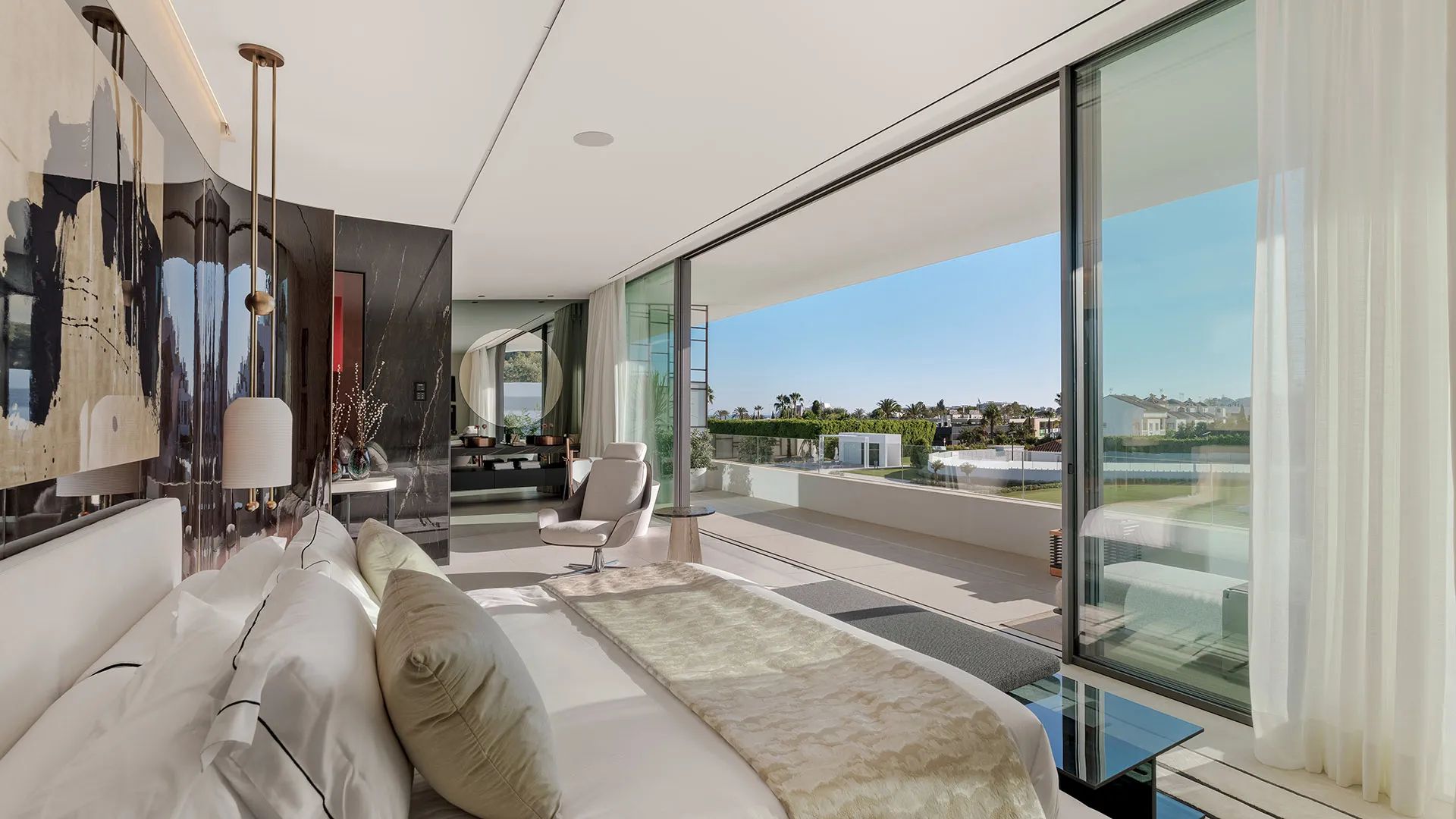 Beleef het summum van exclusief wonen op de Gouden Mijl - prestigieus project in Marbella foto 19