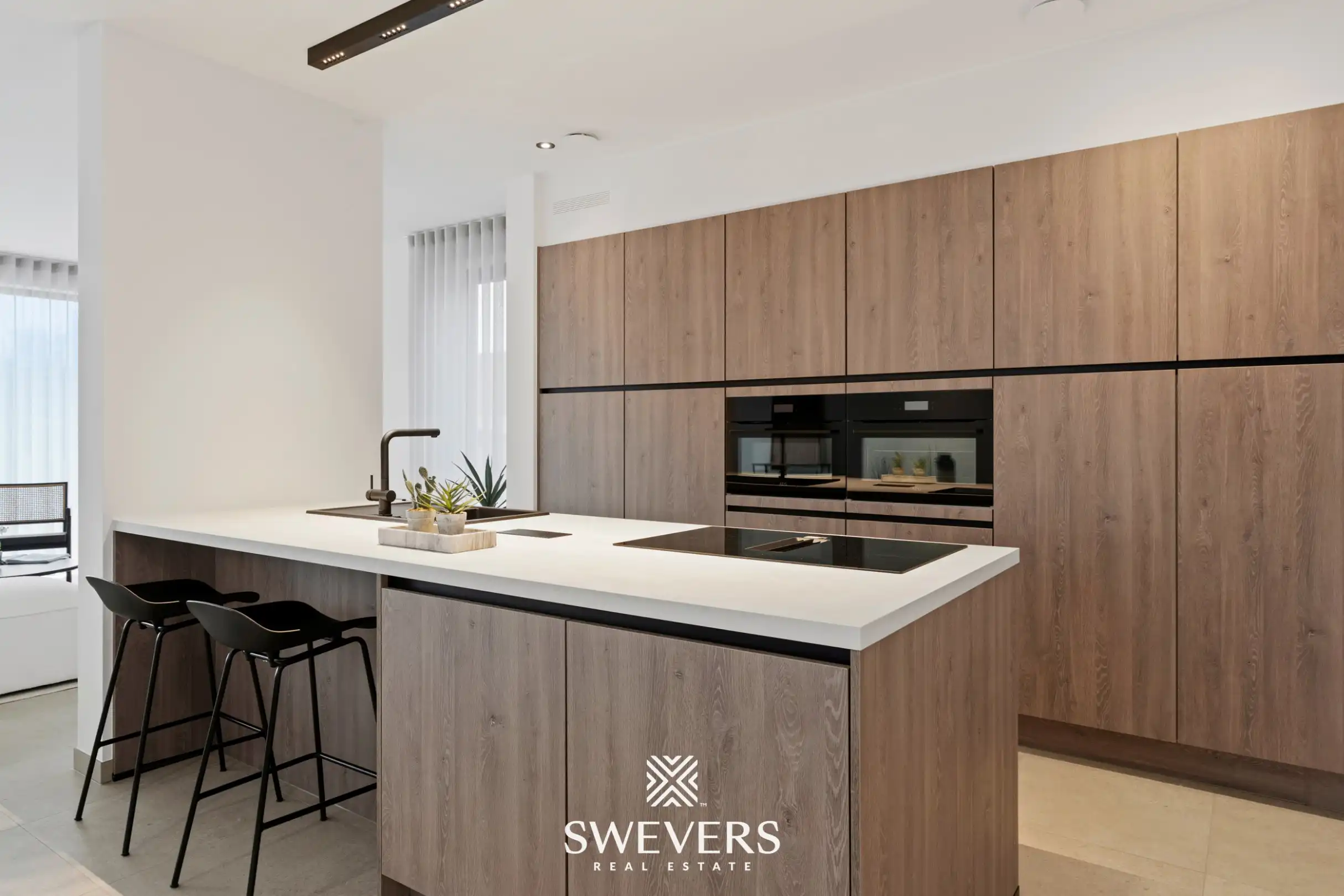 Nieuwbouwwoning met 4 slaapkamers op 7 are in Paal foto 10