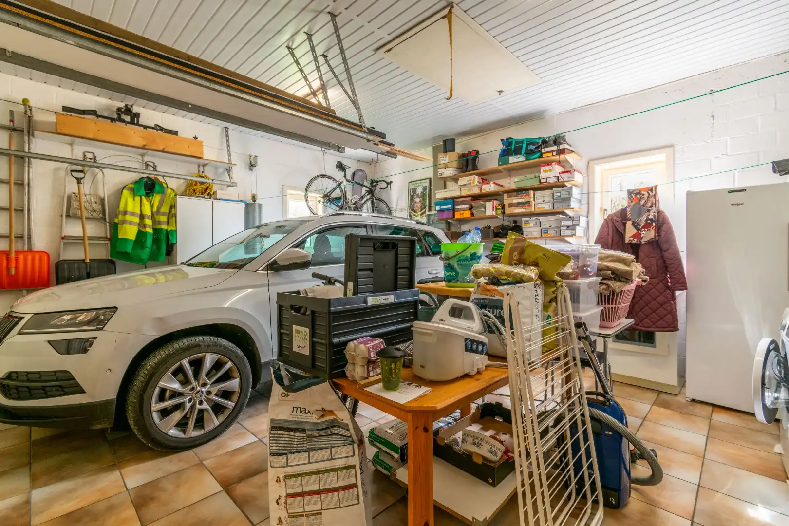 VILLA IN GROENE OMGEVING MET 3 SLP +BUREAU! foto 28