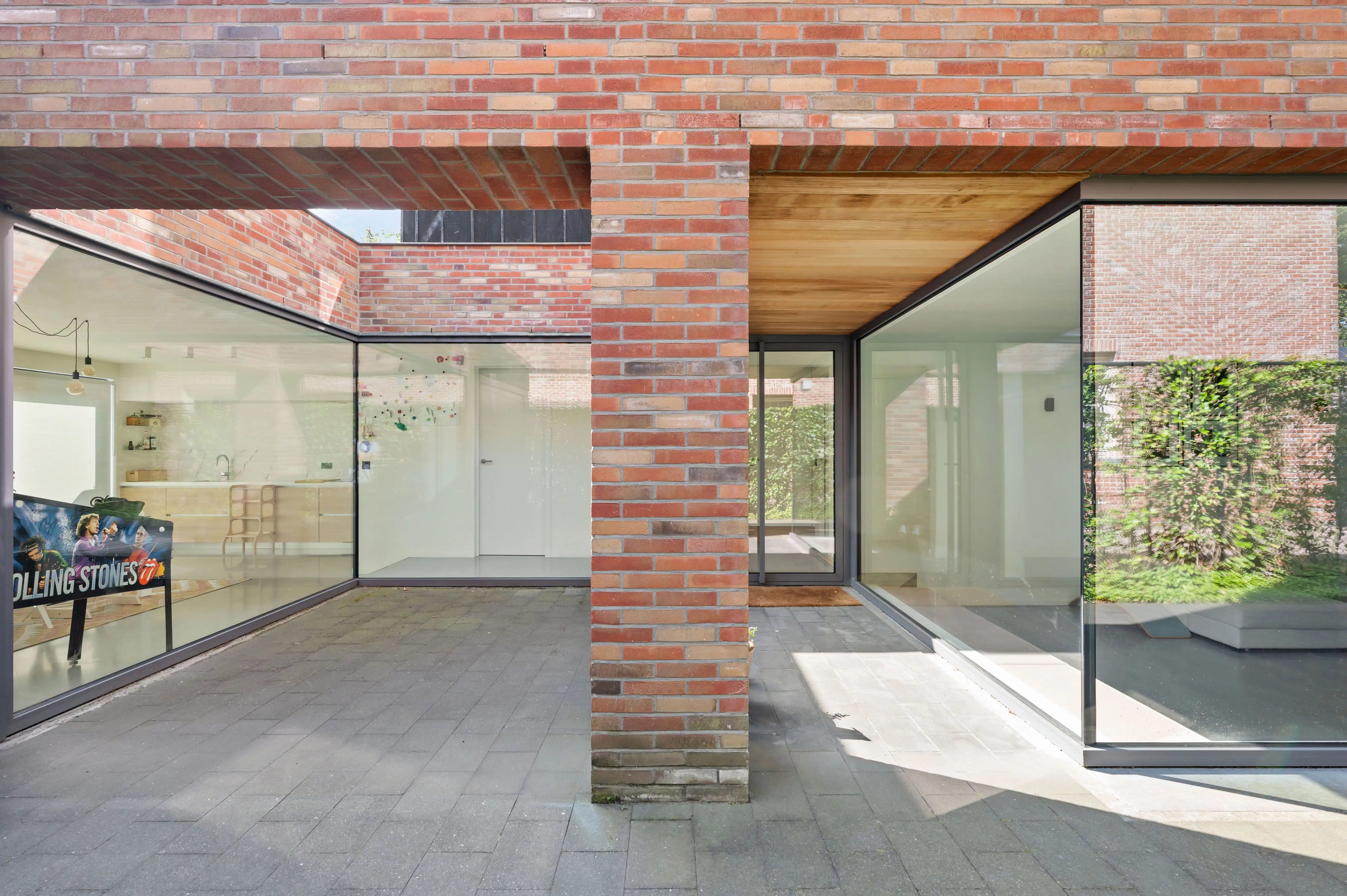 Prachtige woning op toplocatie in Brasschaat ! foto 5