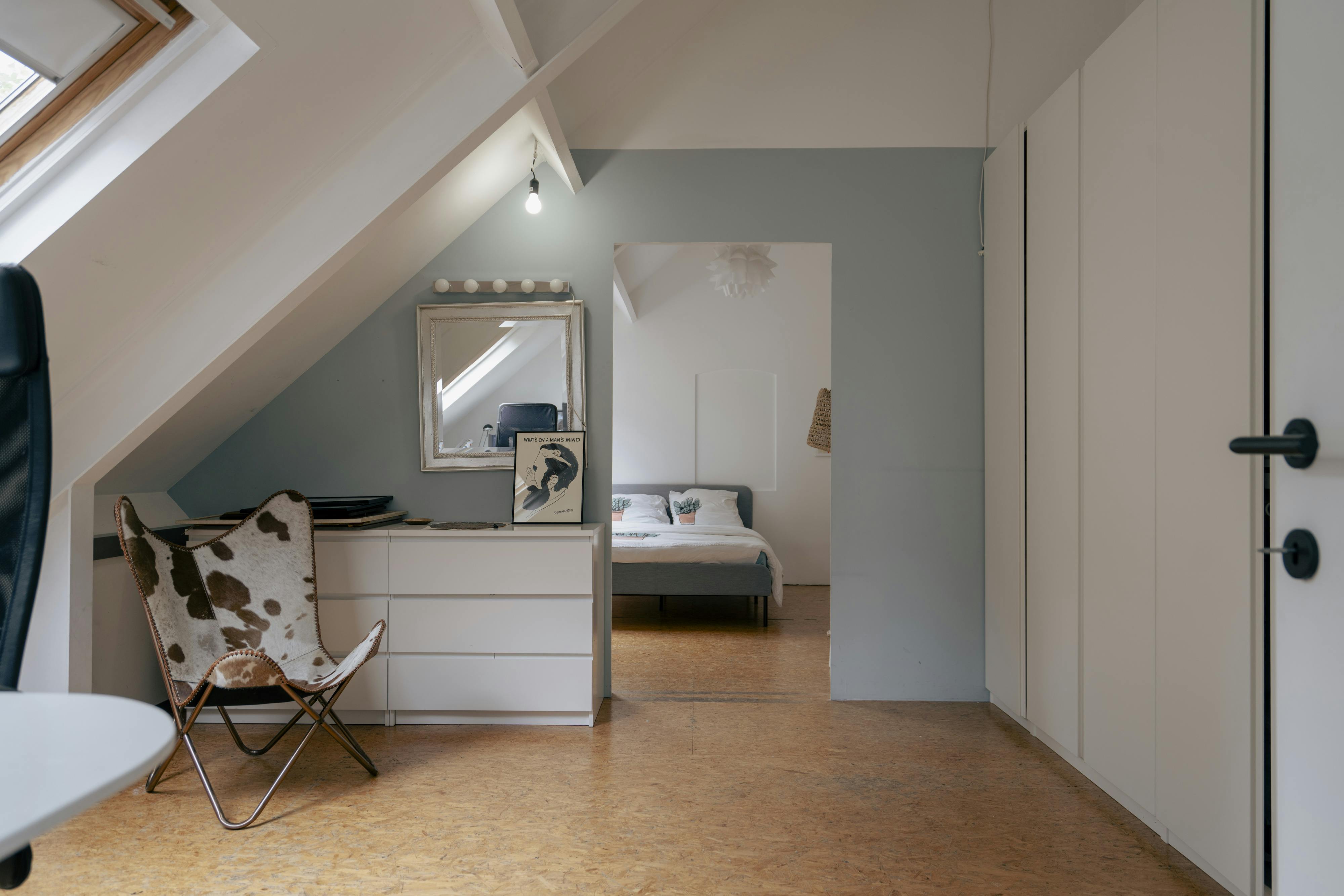 Exclusieve karaktervilla met praktijkruimte en loft in Wetteren foto 11