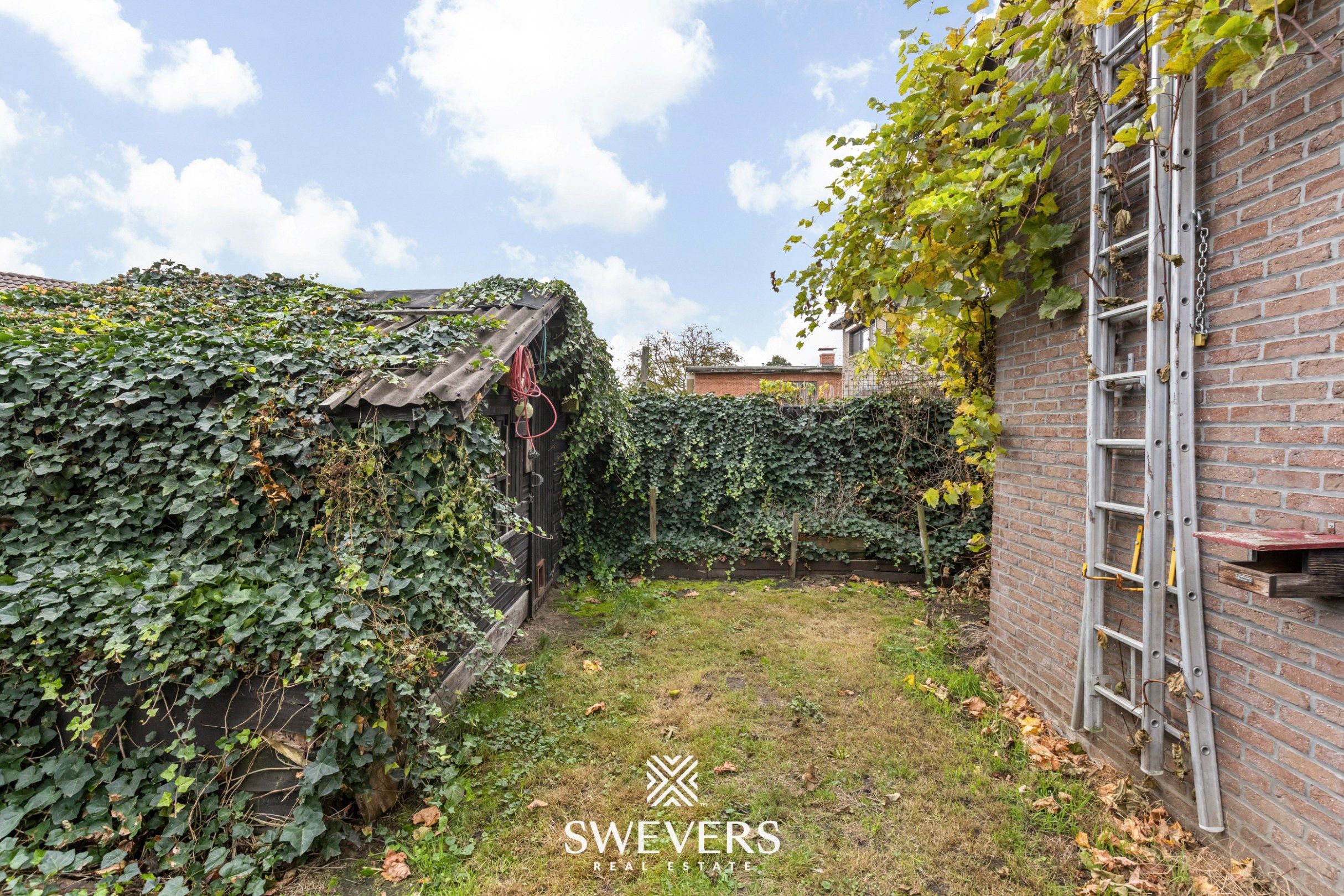 Woning op 6a 09ca met residentiële ligging aan kanaal van Beringen foto 27