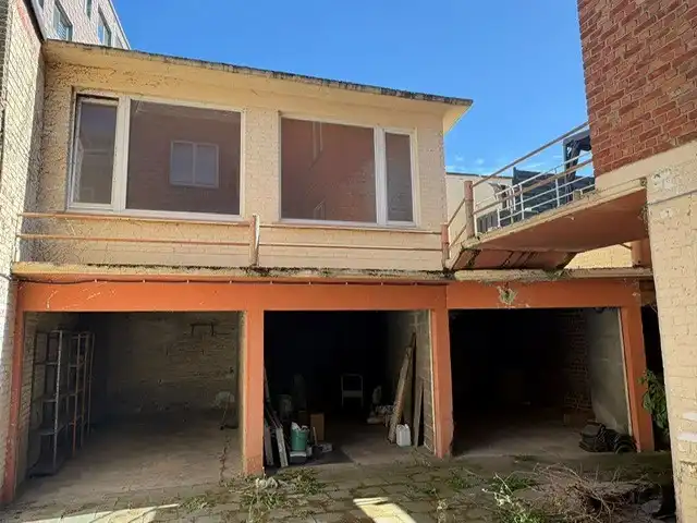 Garages te koop aan de stadsrand van Aalst foto 3