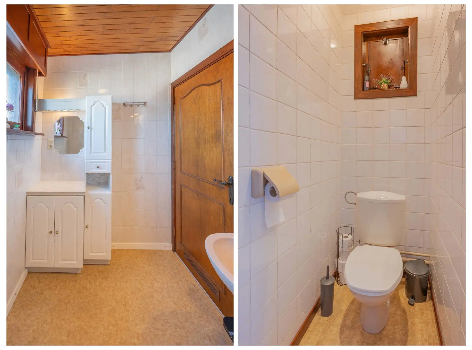 Charmante gezinswoning met garage in hartje Willebroek foto 21