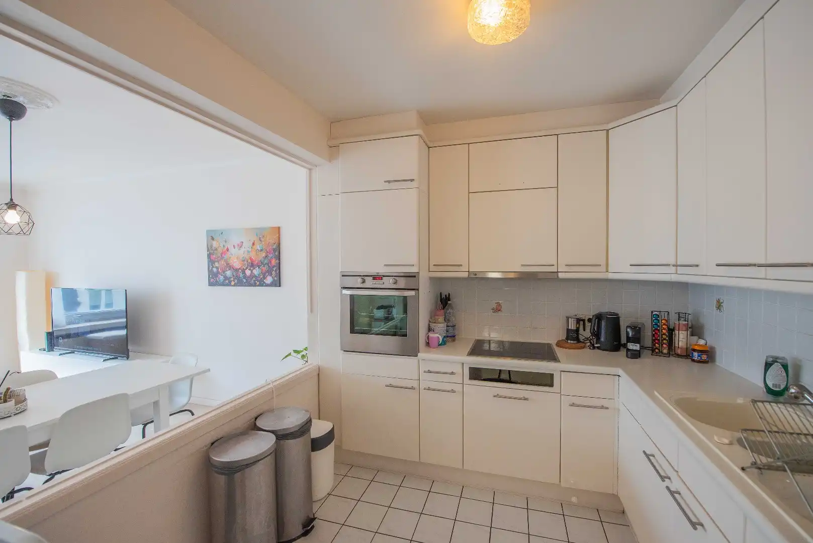 OOSTENDE - BELLE EPOQUEWIJK DICHTBIJ BIBLIOTHEEK, ZEEDIJK EN DE JAPANSE TUIN foto 13