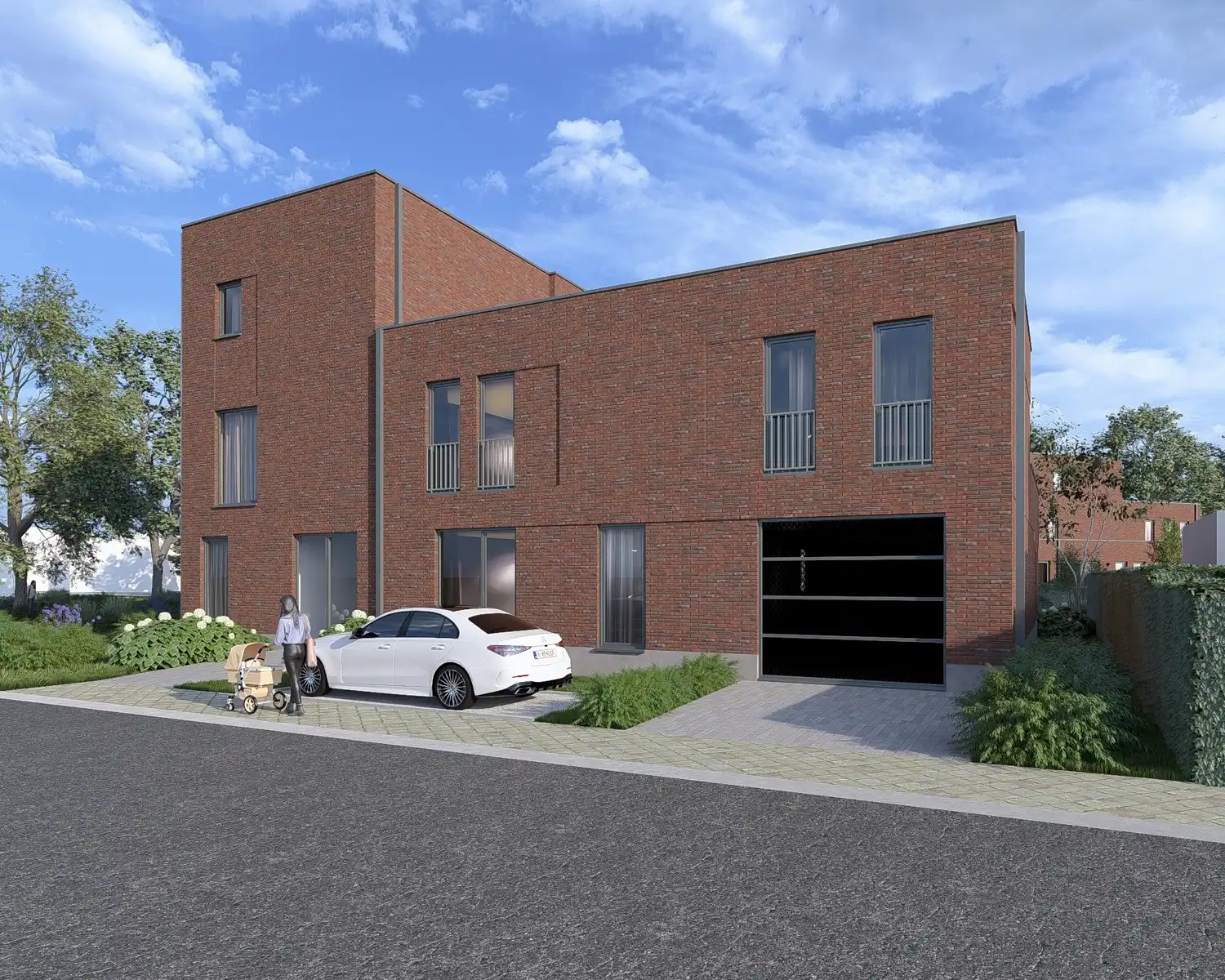 Penthouse te koop foto 5