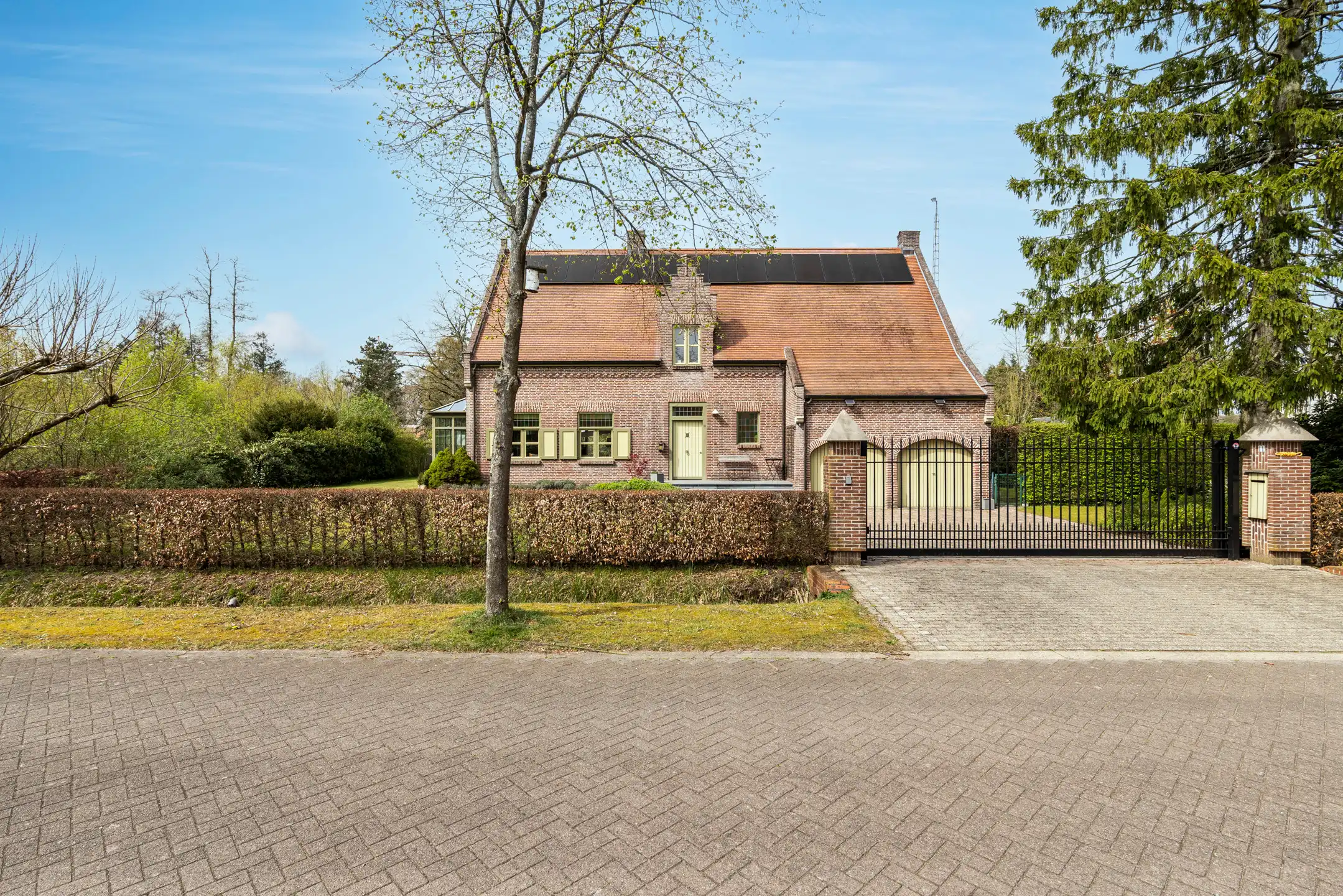 Charmante villa nabij De Liereman op een perceel van 1890m²  foto 2
