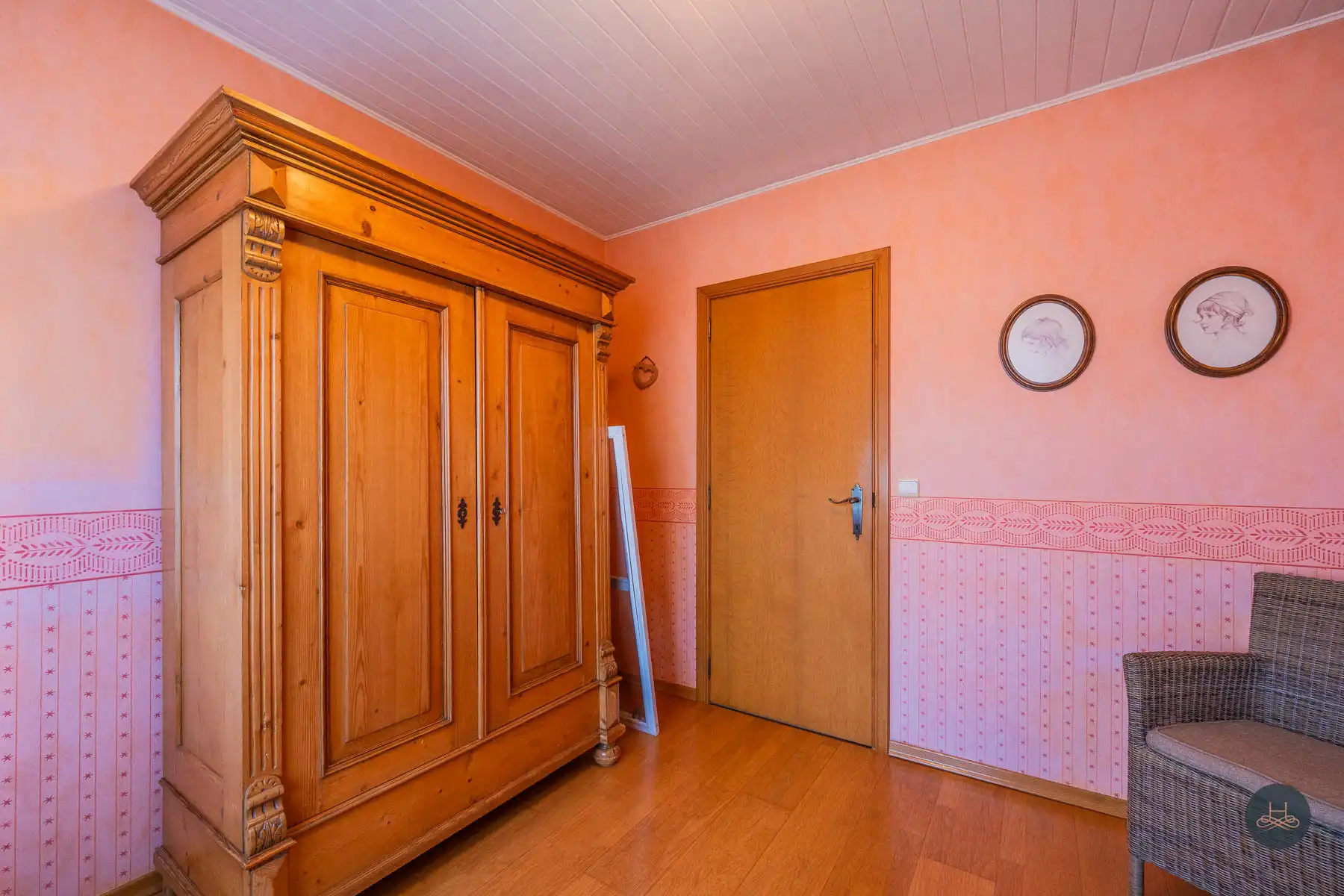 OB op groot perceel (3125m²!) nabij dorpskern foto 15