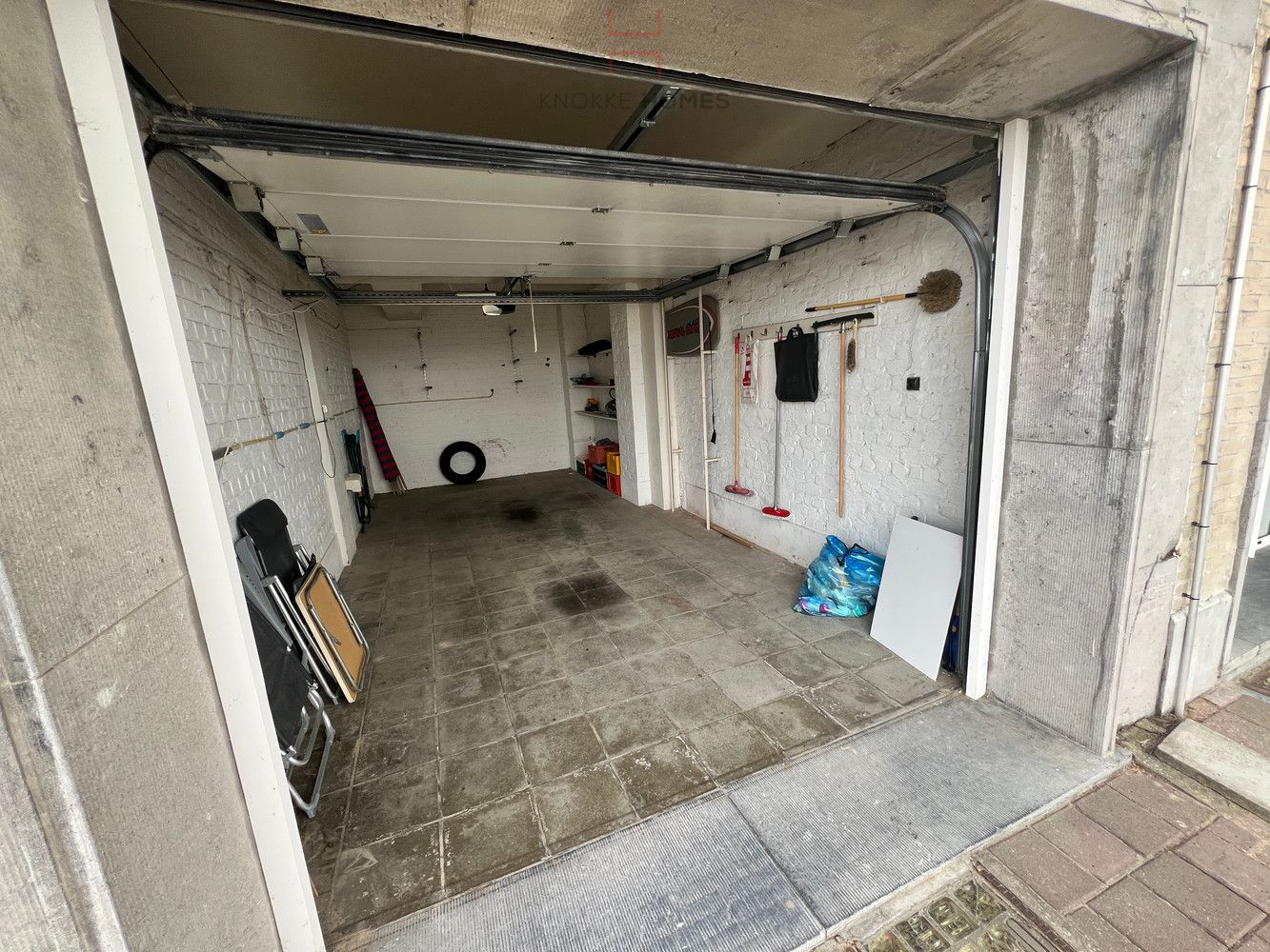 Bijzonder ruim instapklaar appartement op de zeedijk aan het Albertstrand foto 20