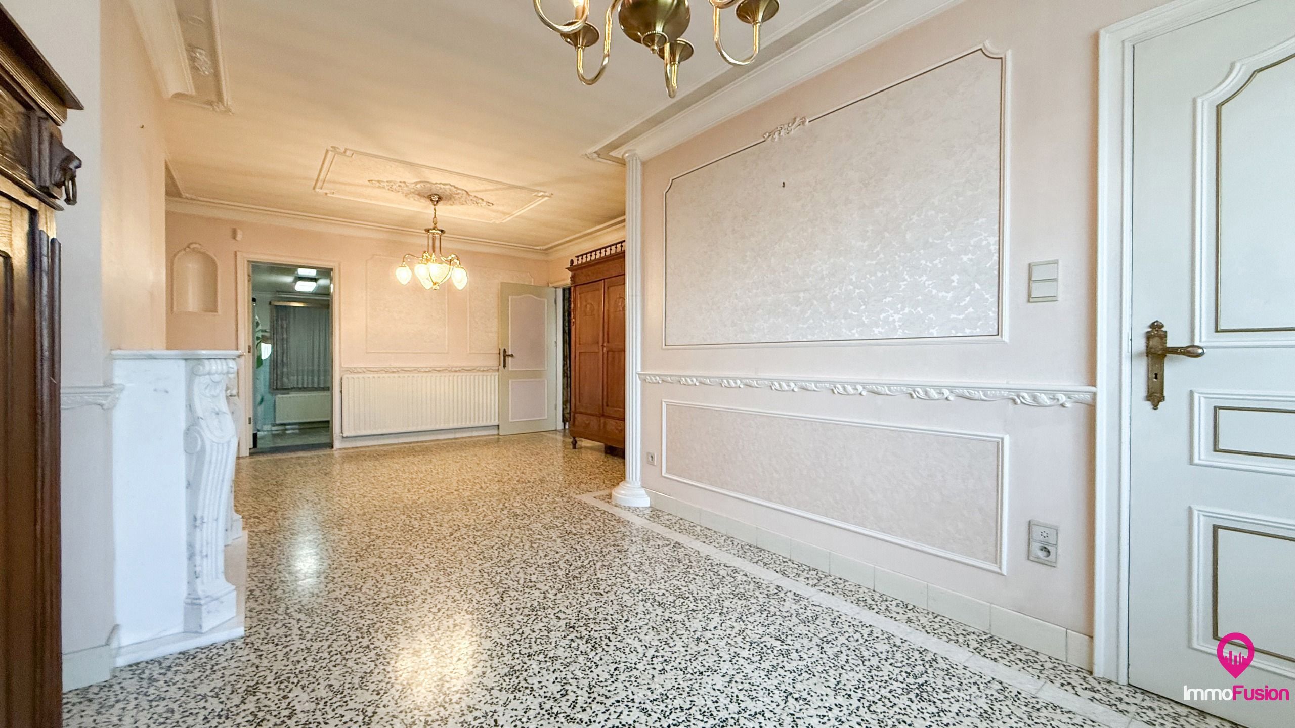 Rustig gelegen woning op groot perceel met 4 slpks te Boekt! foto 3