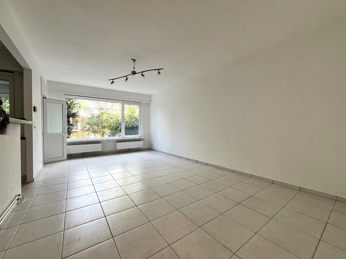 Comfortabel 2 slpk-appartement met tuin foto 3