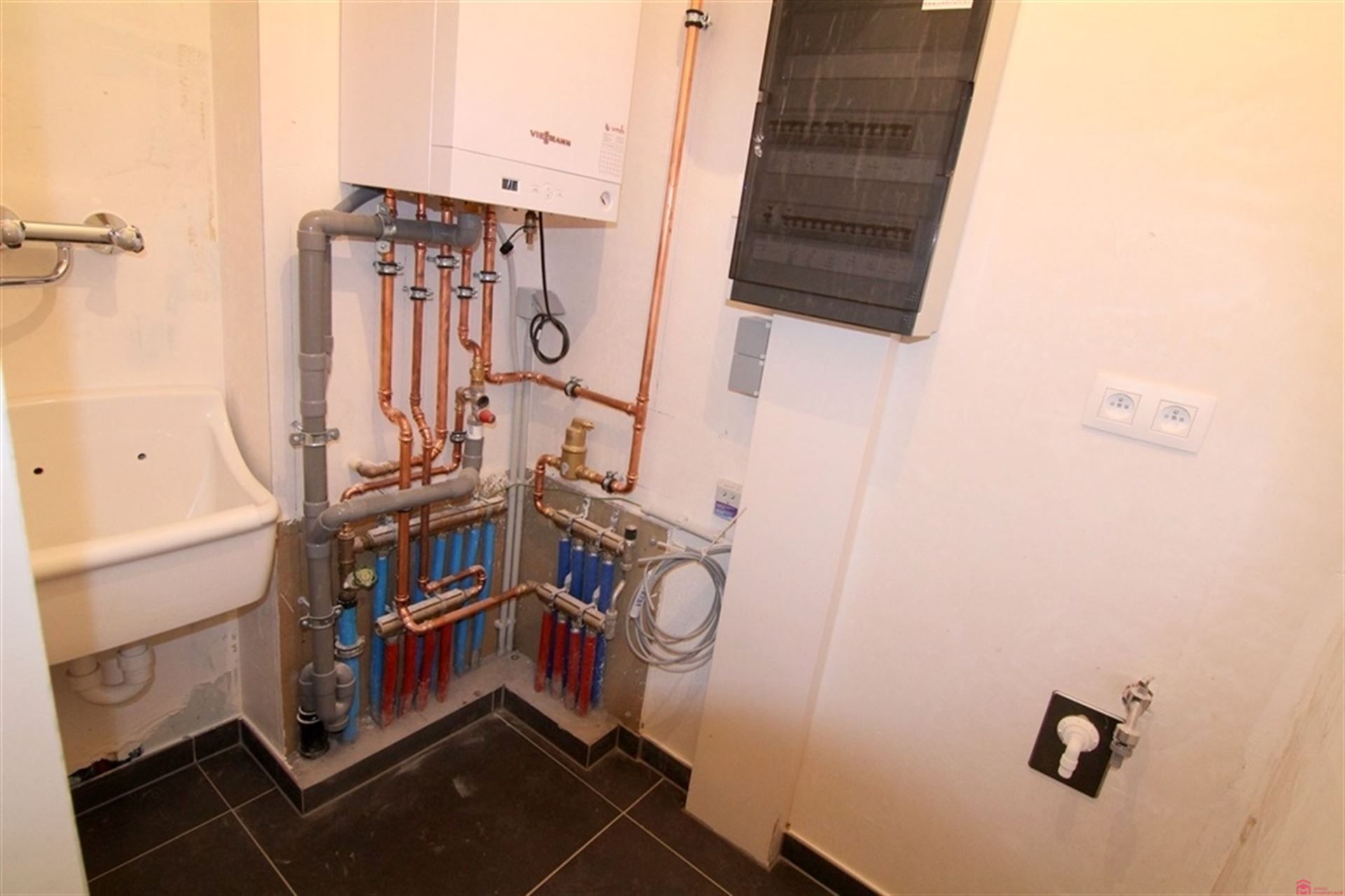 Recent appartement centrum Kortrijk foto 11