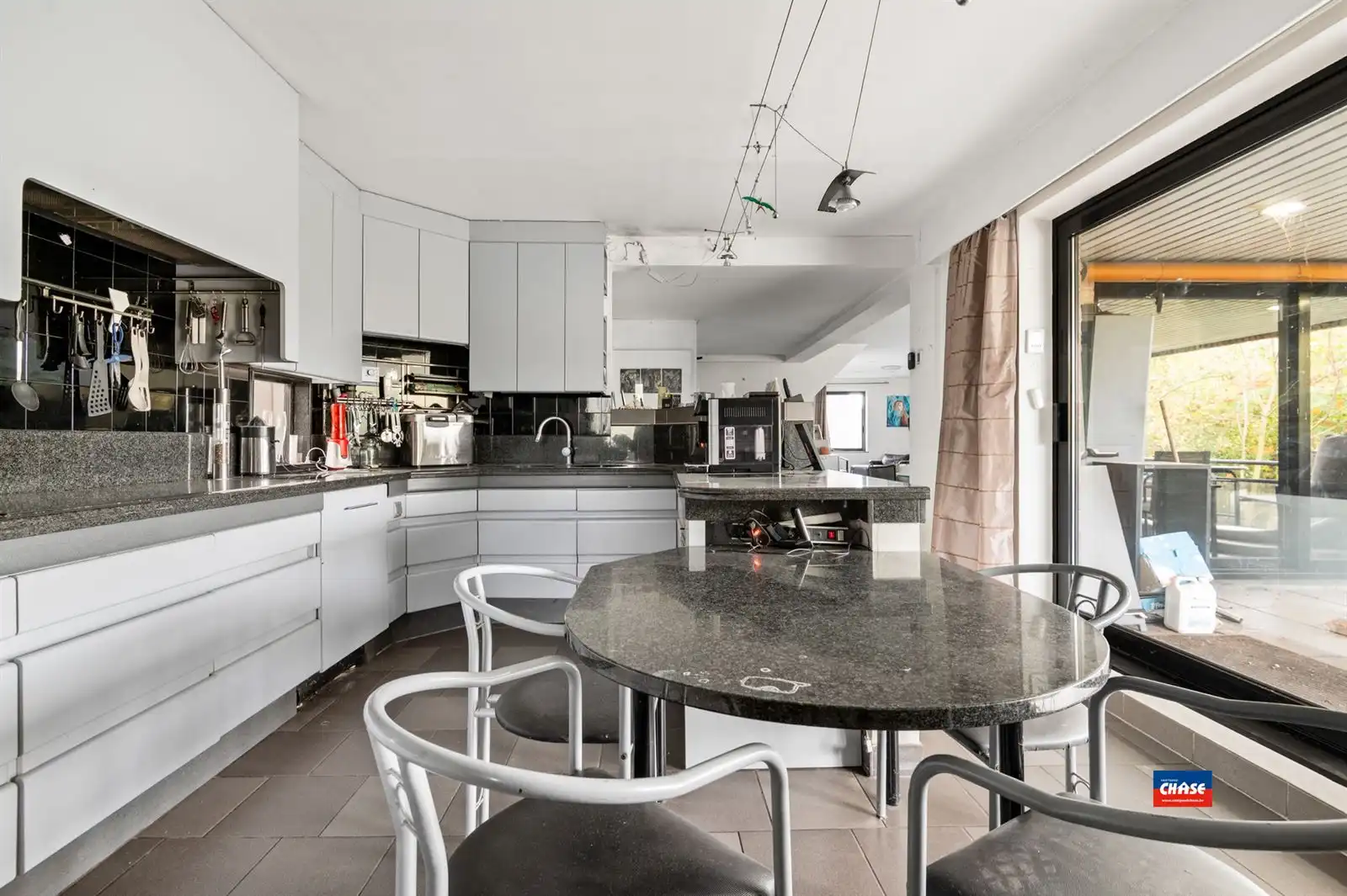WEERDE | UITZONDERLIJKE ARCHITECTEN WONING MET MOGELIJKHEID TWEEWOONST OF PRAKTIJKWONING | ZEER CENTRAAL GELEGEN | EPC B |  foto 26