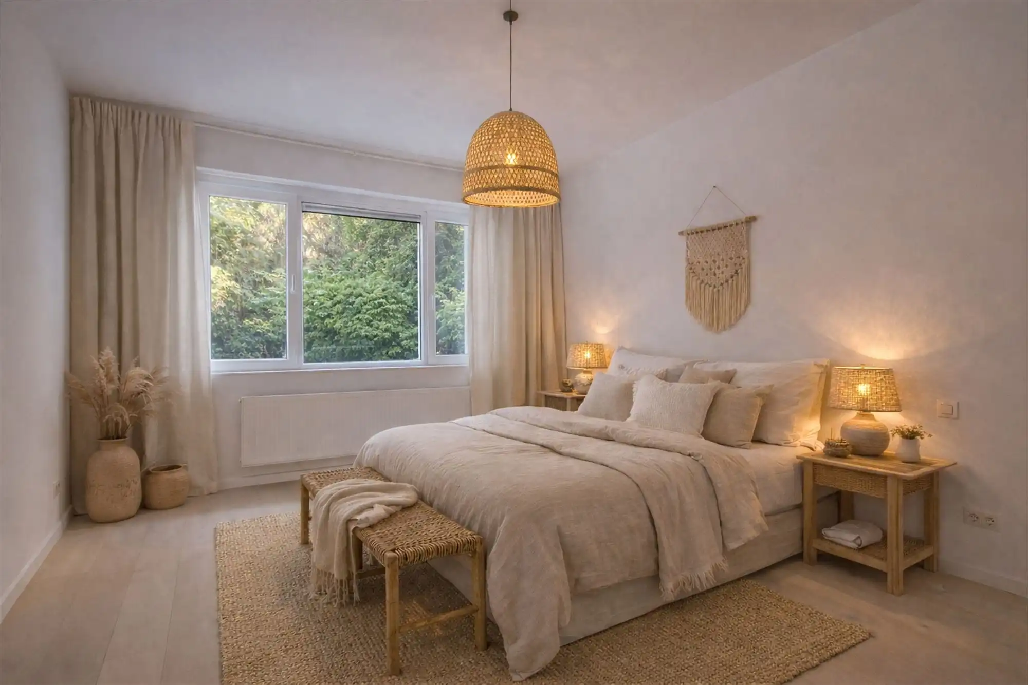 Gerenoveerd gelijkvloers appartement met tuin in Markgravewijk foto 11