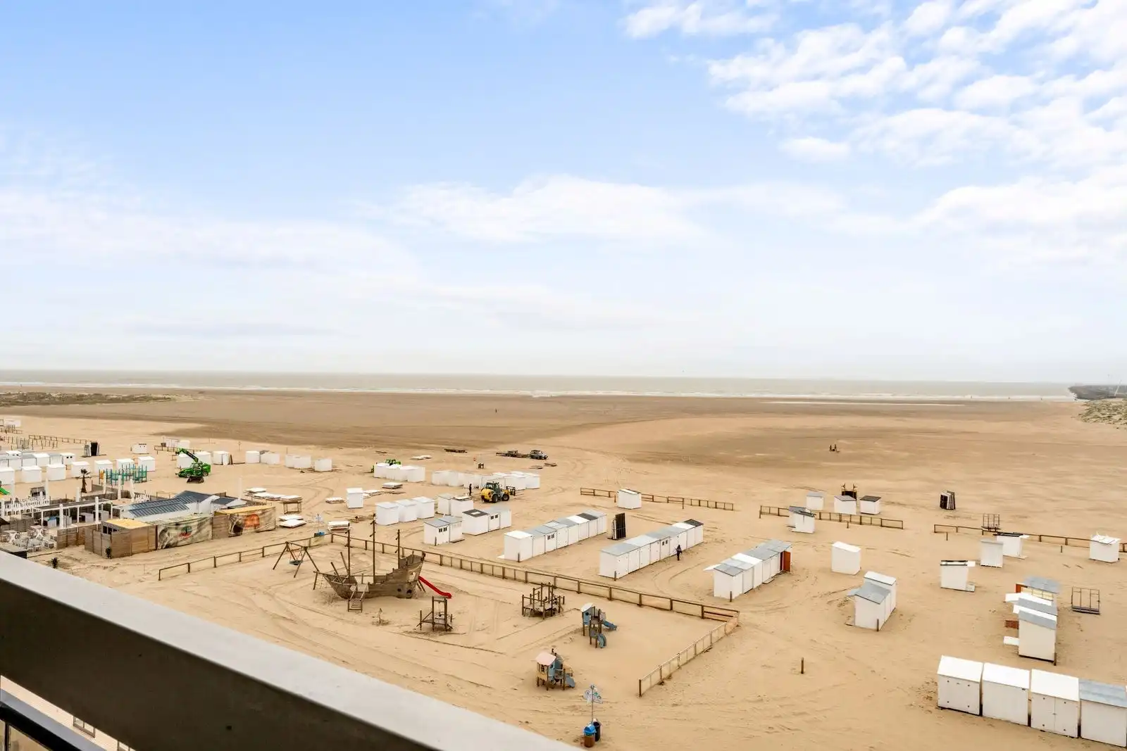 studio met zeezicht foto 8