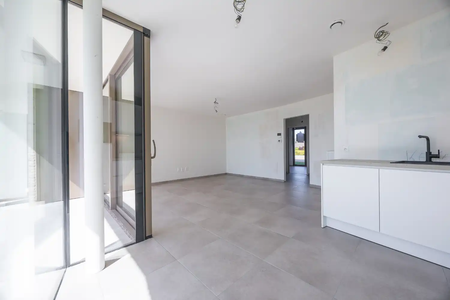 Nieuwbouwappartement met 2 slaapkamers te koop in Middelkerke foto 4