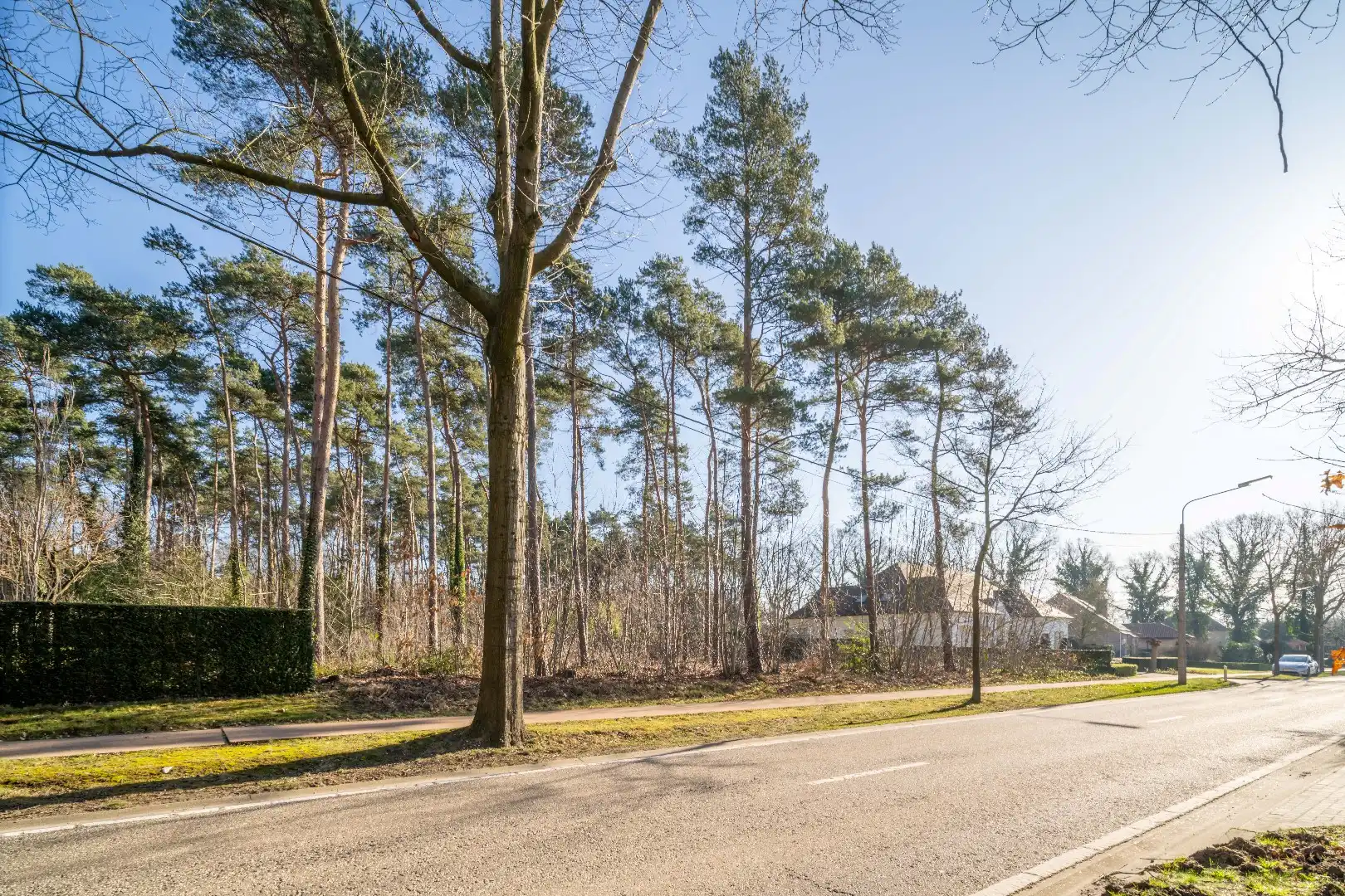 Exclusieve bouwgrond voor villabouw op een gegeerde ligging, 49a66ca foto 8