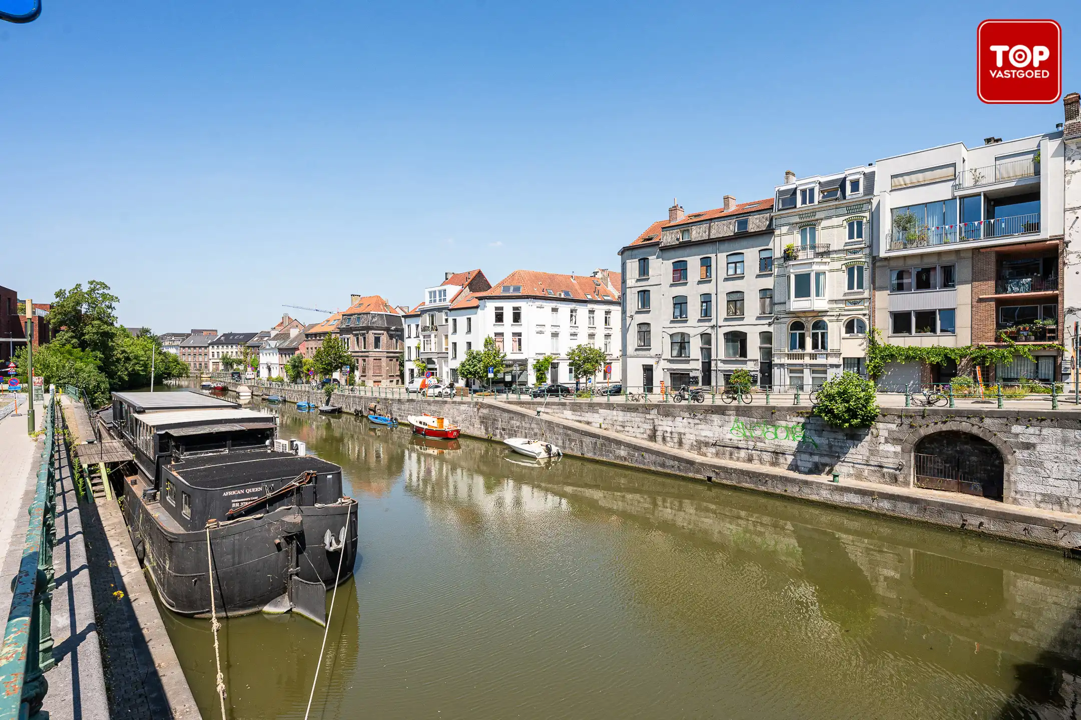 Stijlvol appartement met 2 slaapkamers op een toplocatie foto 21