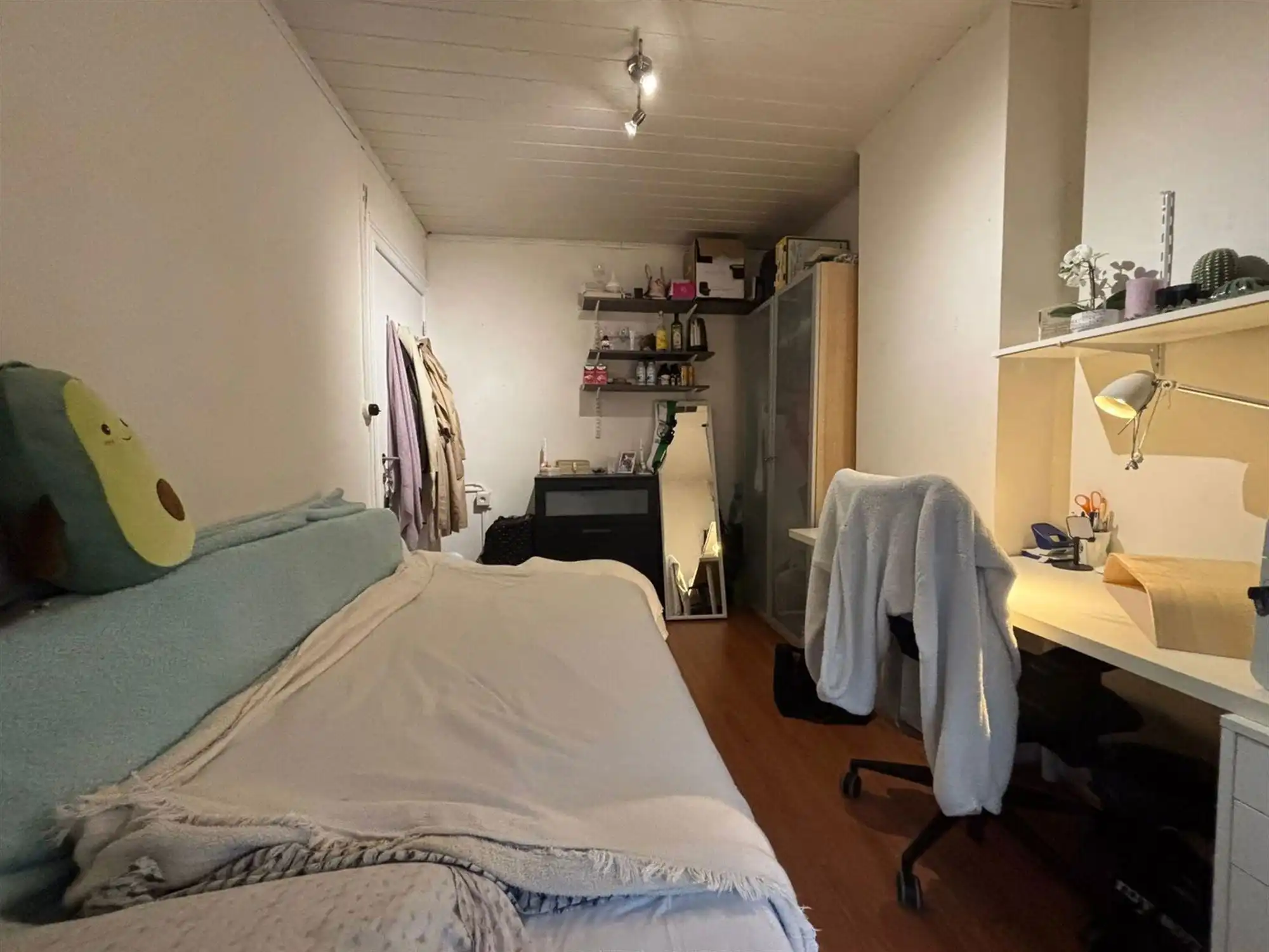 Studentenkamer foto 3