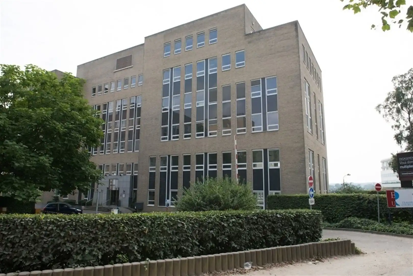 Kantoor te huur Boulevard du Triomphe 173-174 - 1160 OUDERGEM