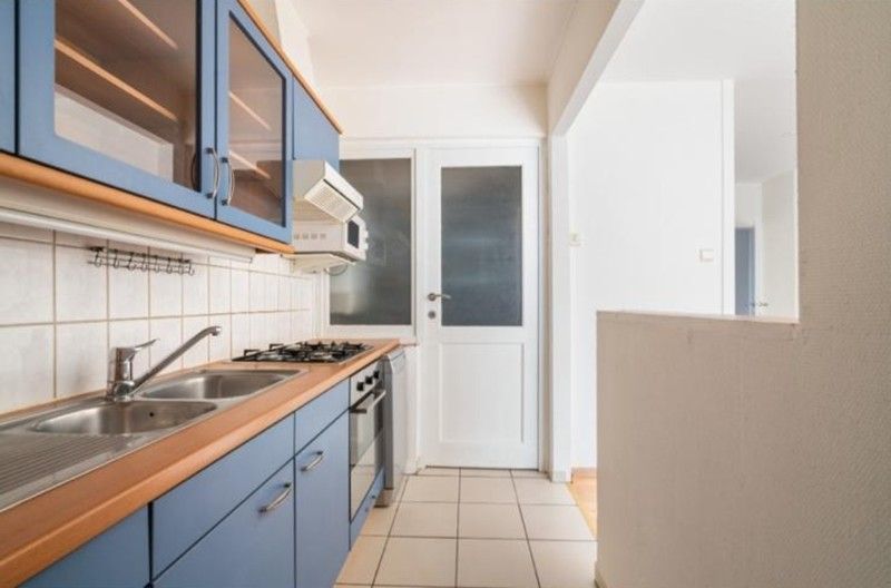 ✨ Stijlvol appartement in hartje Vilvoorde mét zonnig terras! ☀️ foto 5