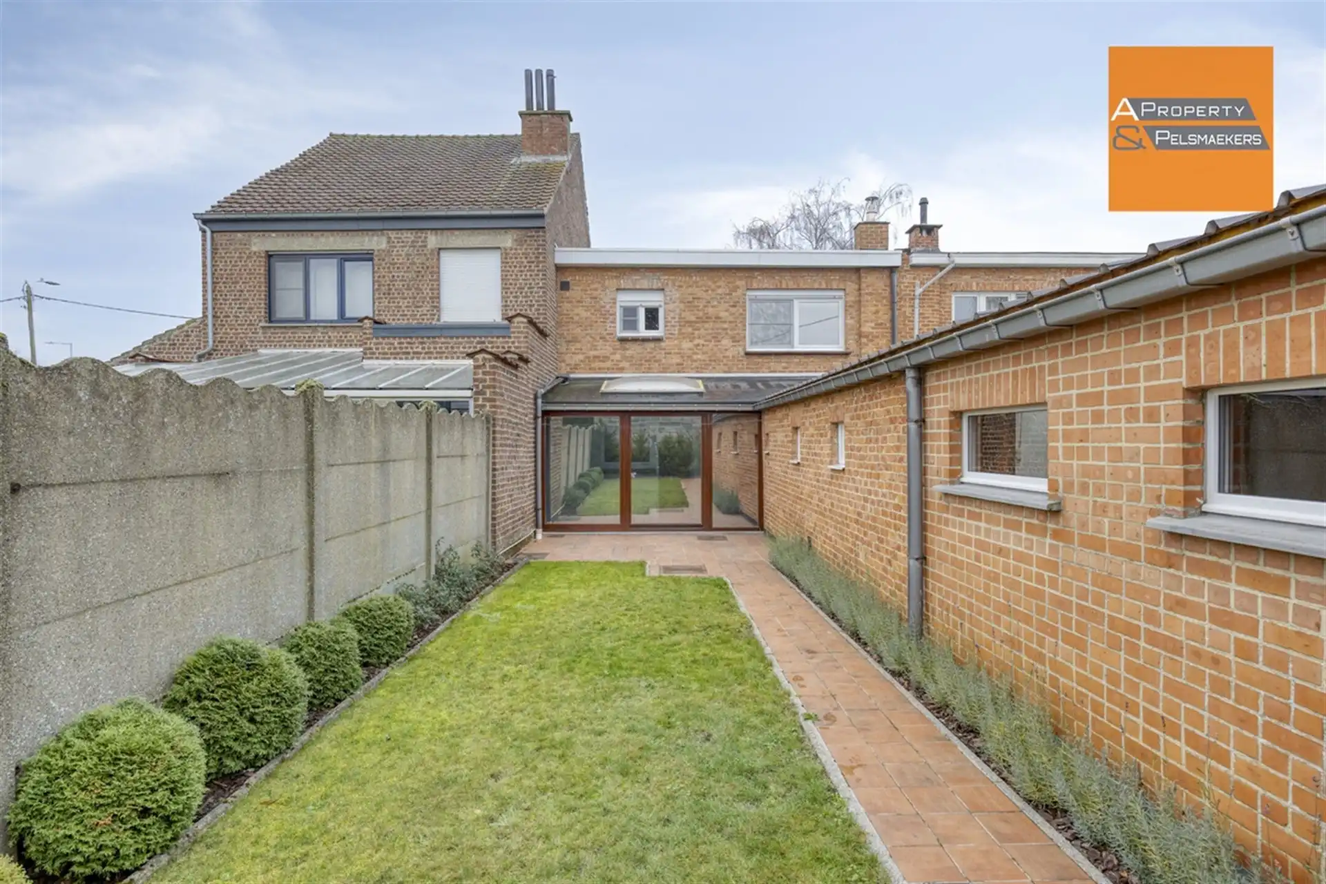 Woning met twee slaapkamers en garage in Kampenhout foto 18