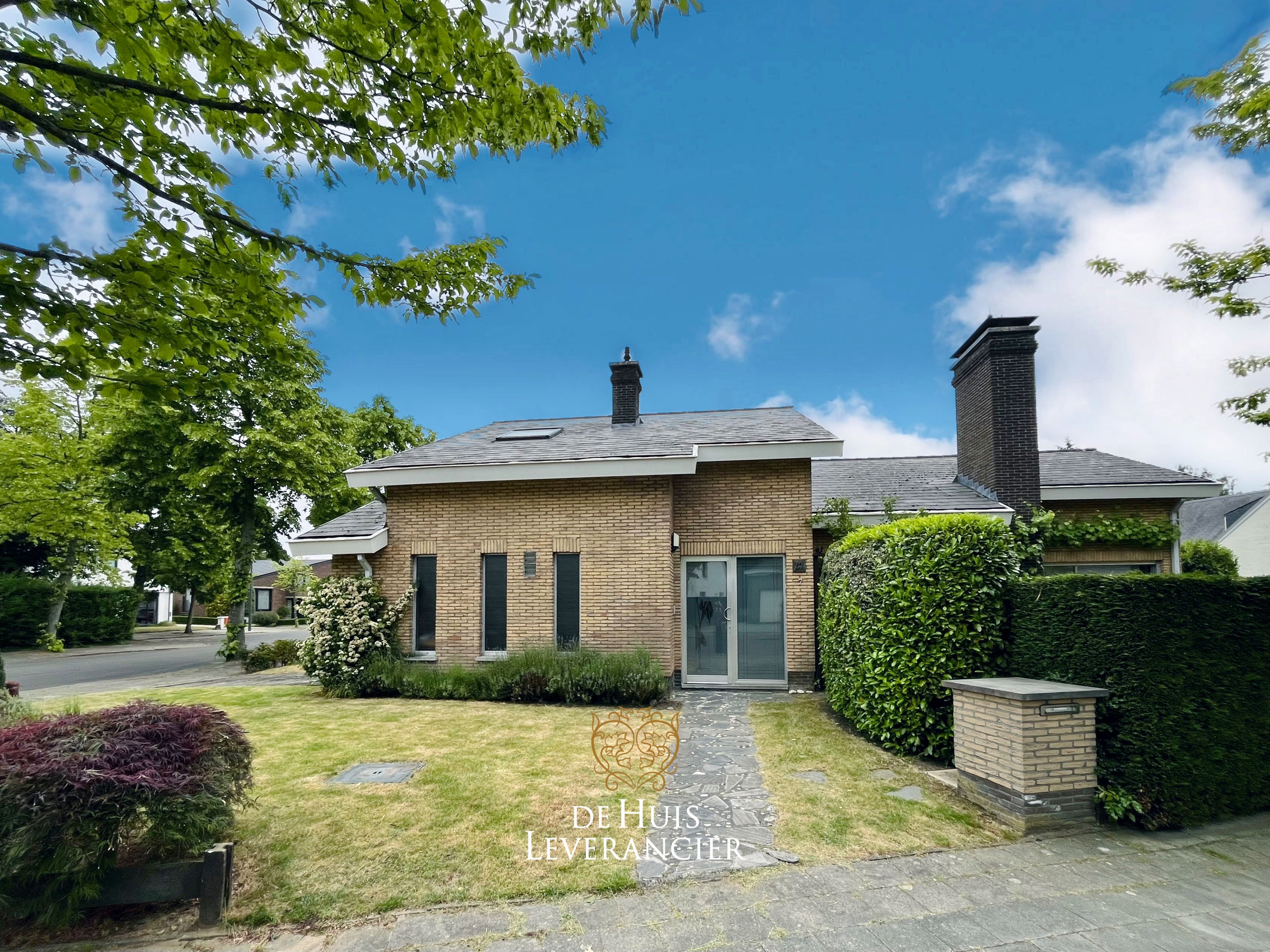 Charmante open bebouwing in de prestigieuze Elsdonkwijk te Wilrijk foto 27