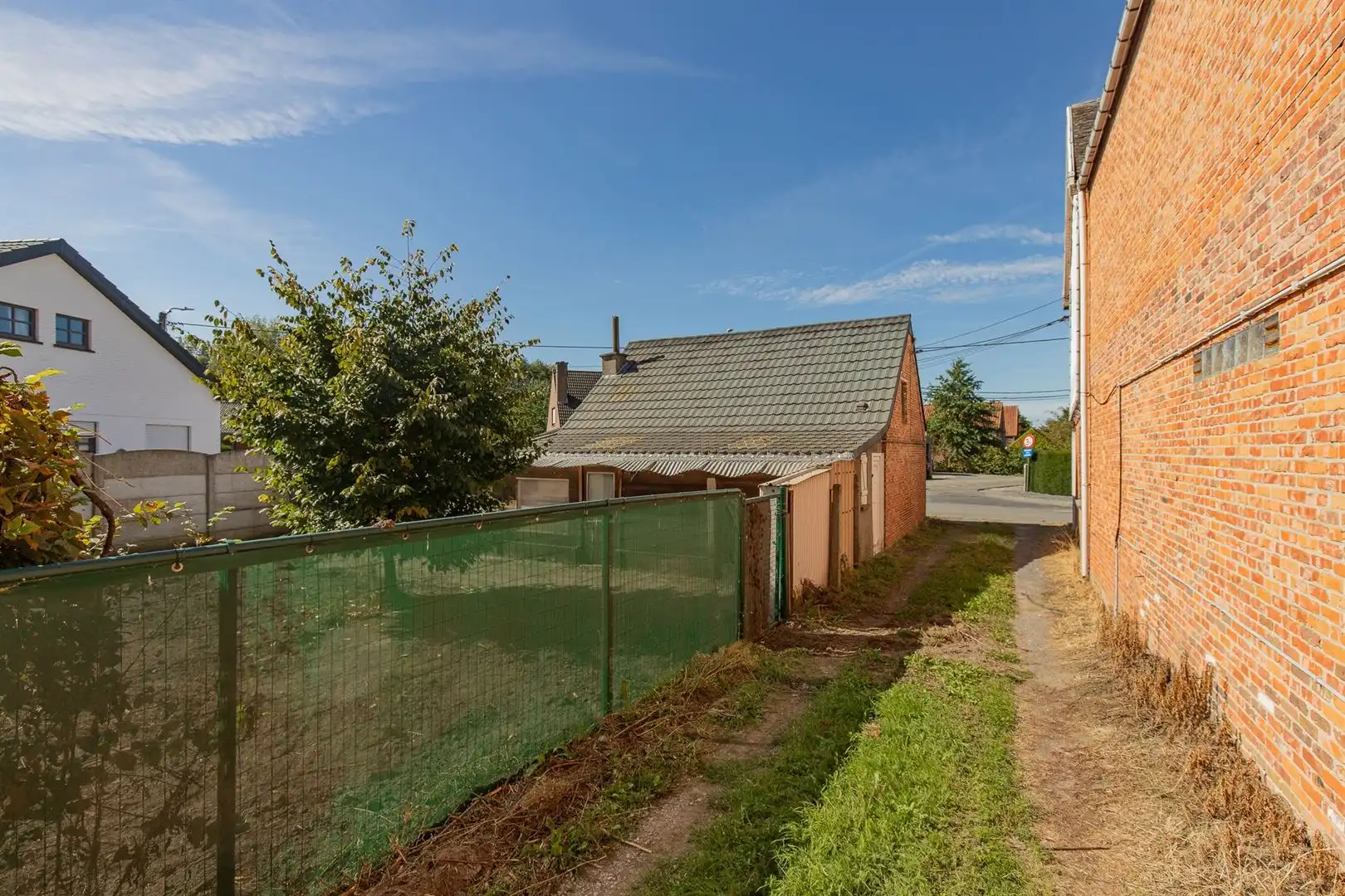 OPEN BEBOUWING OP 540 M² RENOVATIE OF HEROPBOUW TAL VAN MOGELIJKHEDEN! foto 5
