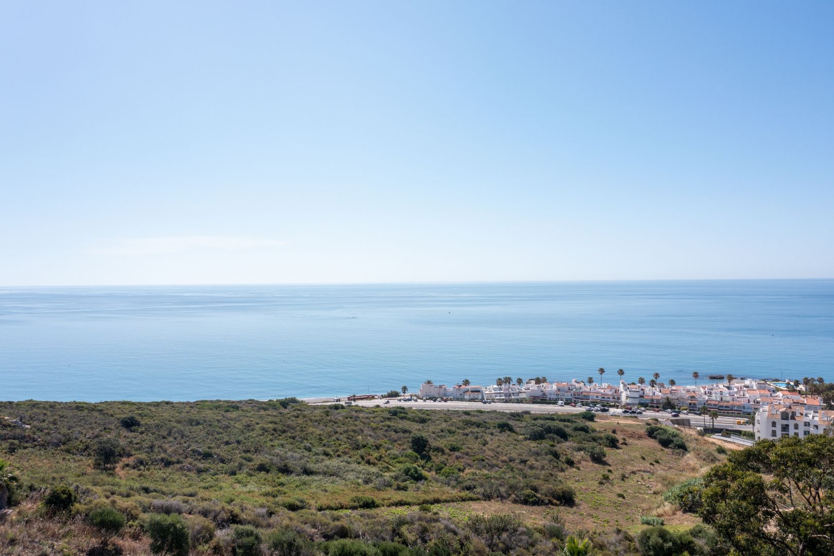 VIEW TO THE SEA - LUXE VILLA IN DUQUESA - MANILVA-DUQUESA foto 30