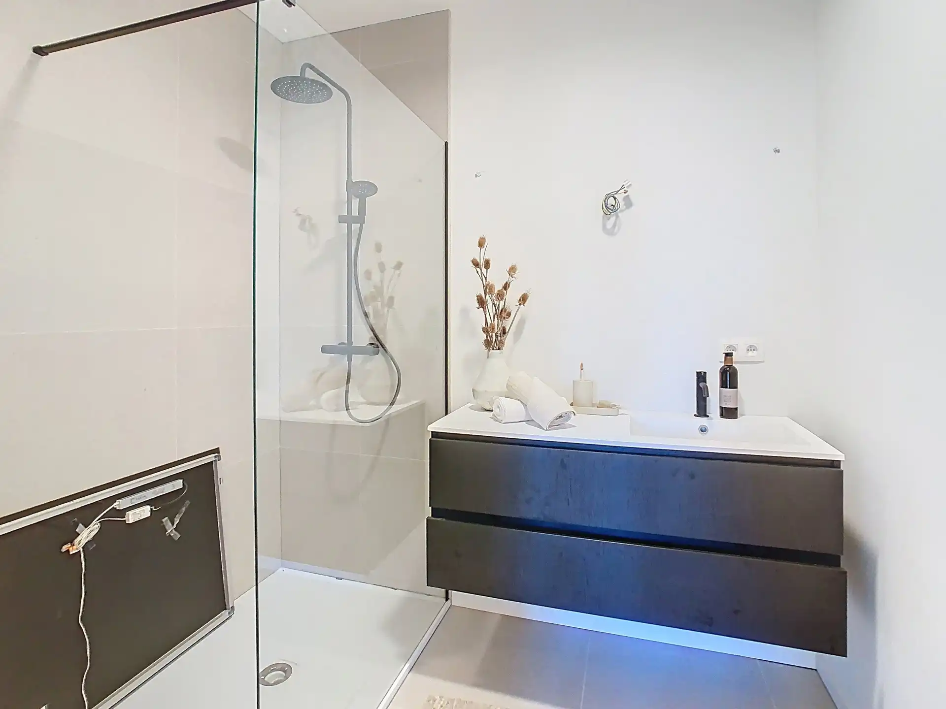 Appartement met 2 slpks + groot terras van 20m² foto 13