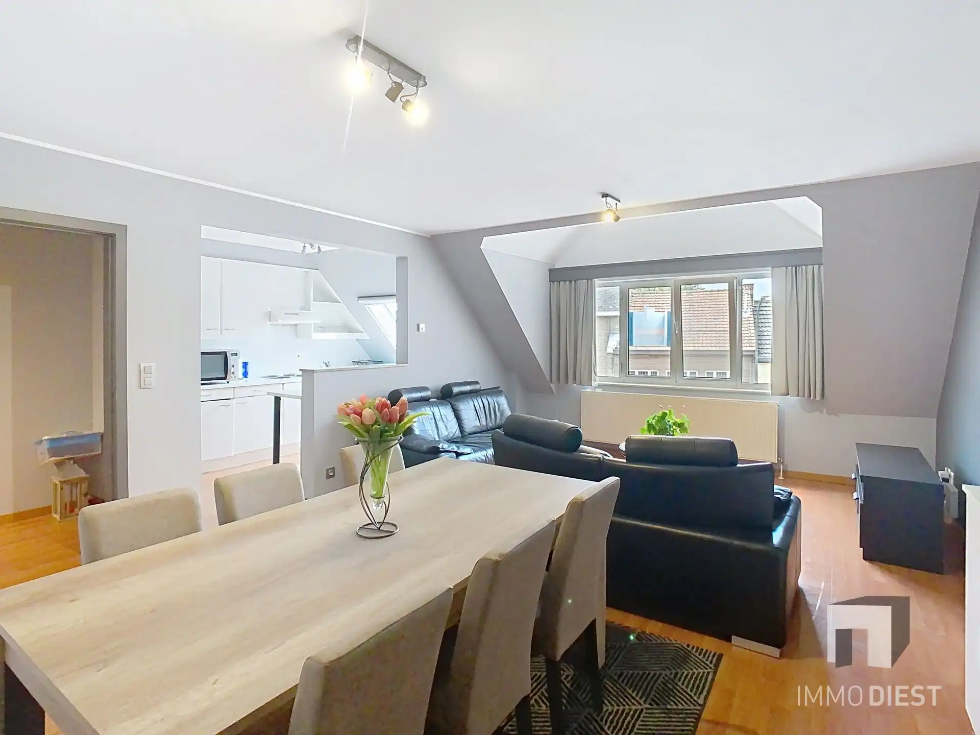 Appartement met 2 slaapkamers foto 5