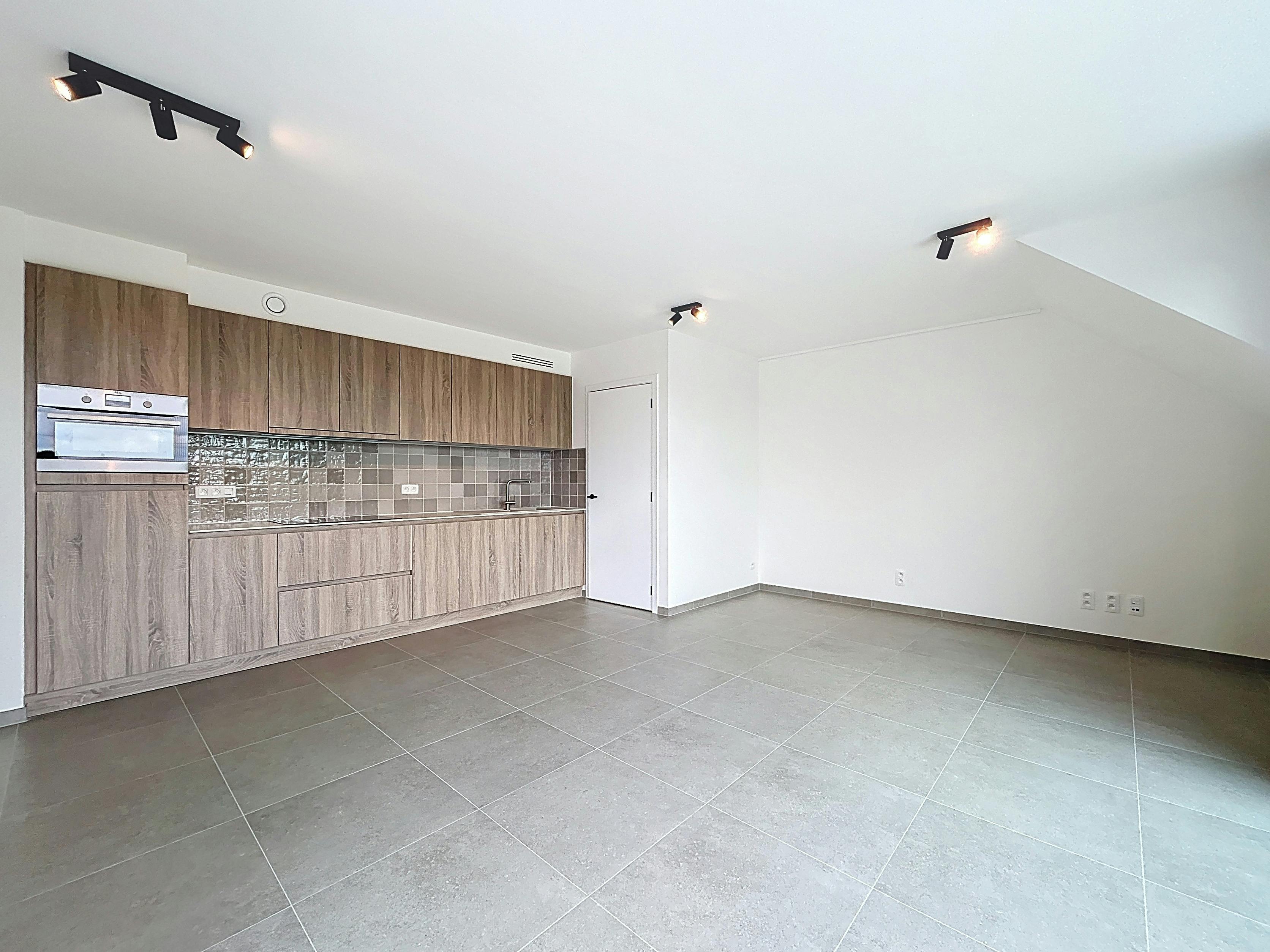 Niewbouwappartement te huur in centrum Marke foto 4