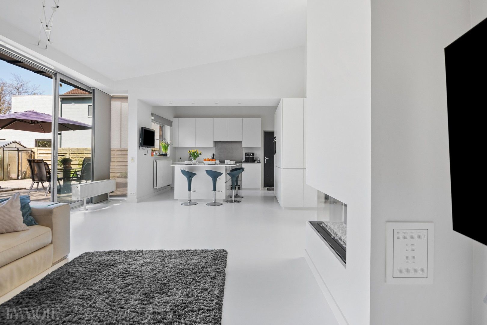 Vrijstaande woning met karakter in Brasschaat foto 4