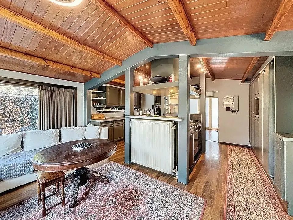 Bungalow te koop in groene en bosrijke omgeving in Gooreind foto 9