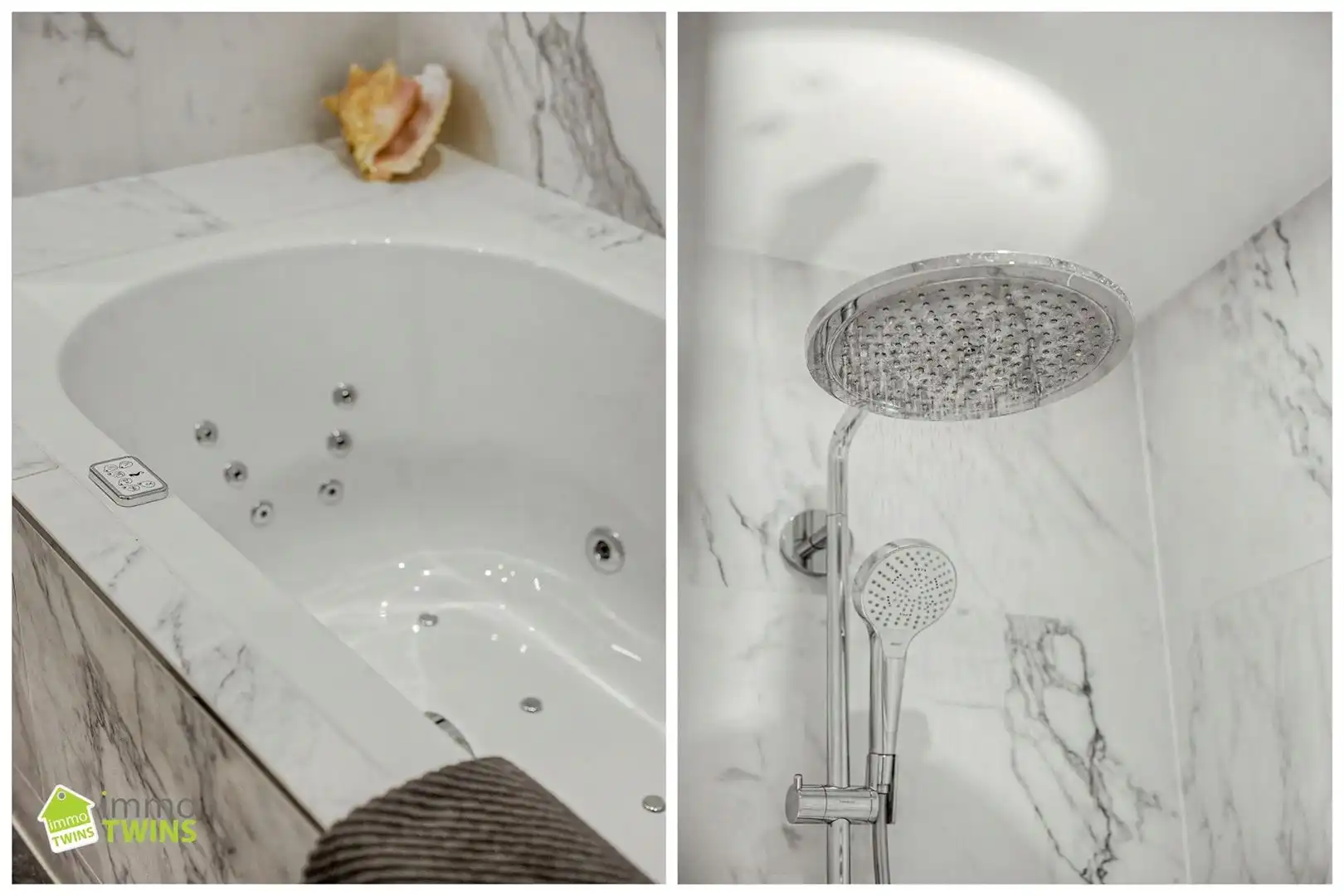 Prachtige instapklare woning met zeer ruime inpandige garage, aangelegde tuin met terras te Waasmunster foto 18