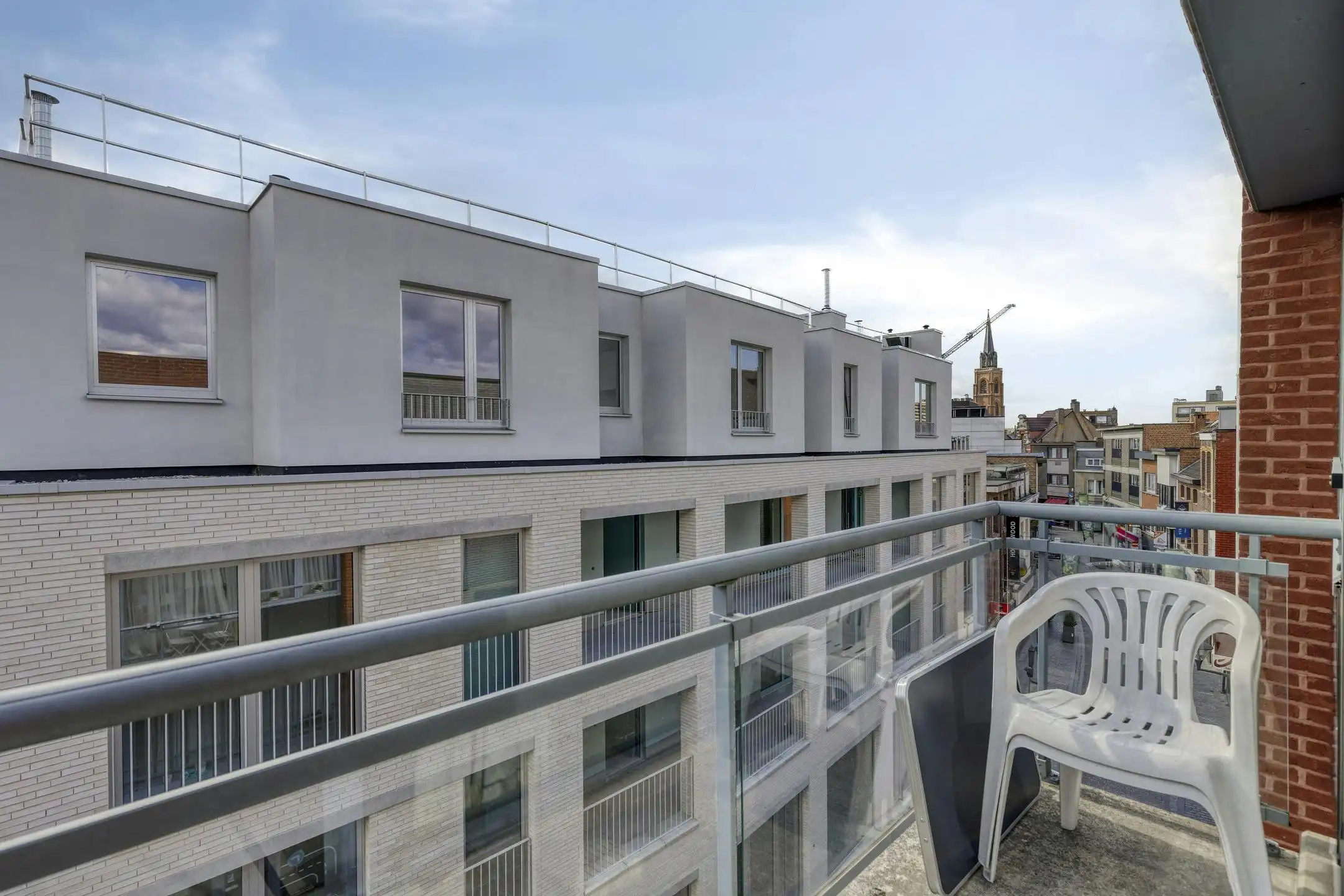 Recent, instapklaar appartement met 2 slaapkamers in Boom foto 9