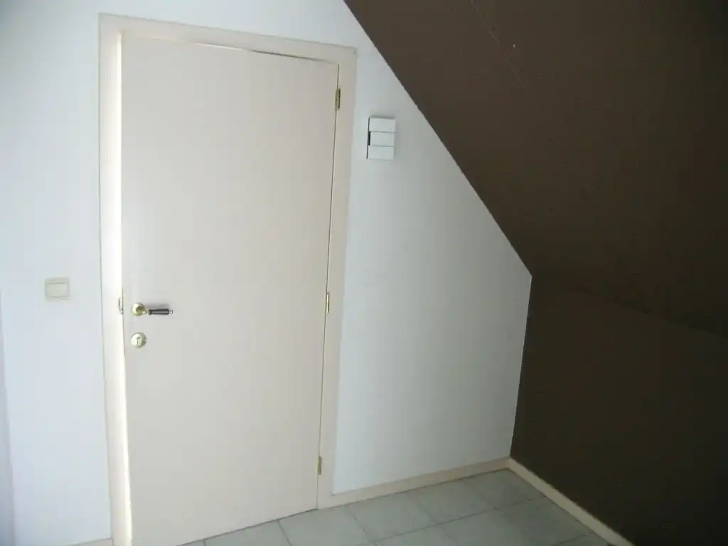 Knus 1 slaapkamer appartement te koop in het centrum van Maasmechelen, ideaal als investering! foto 11
