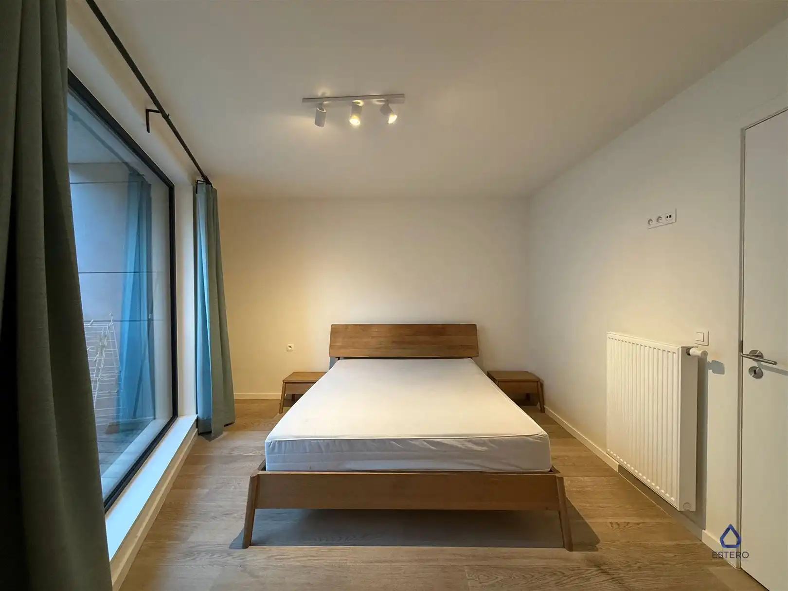 Moderne studio met terras en ondergrondse parking foto 6