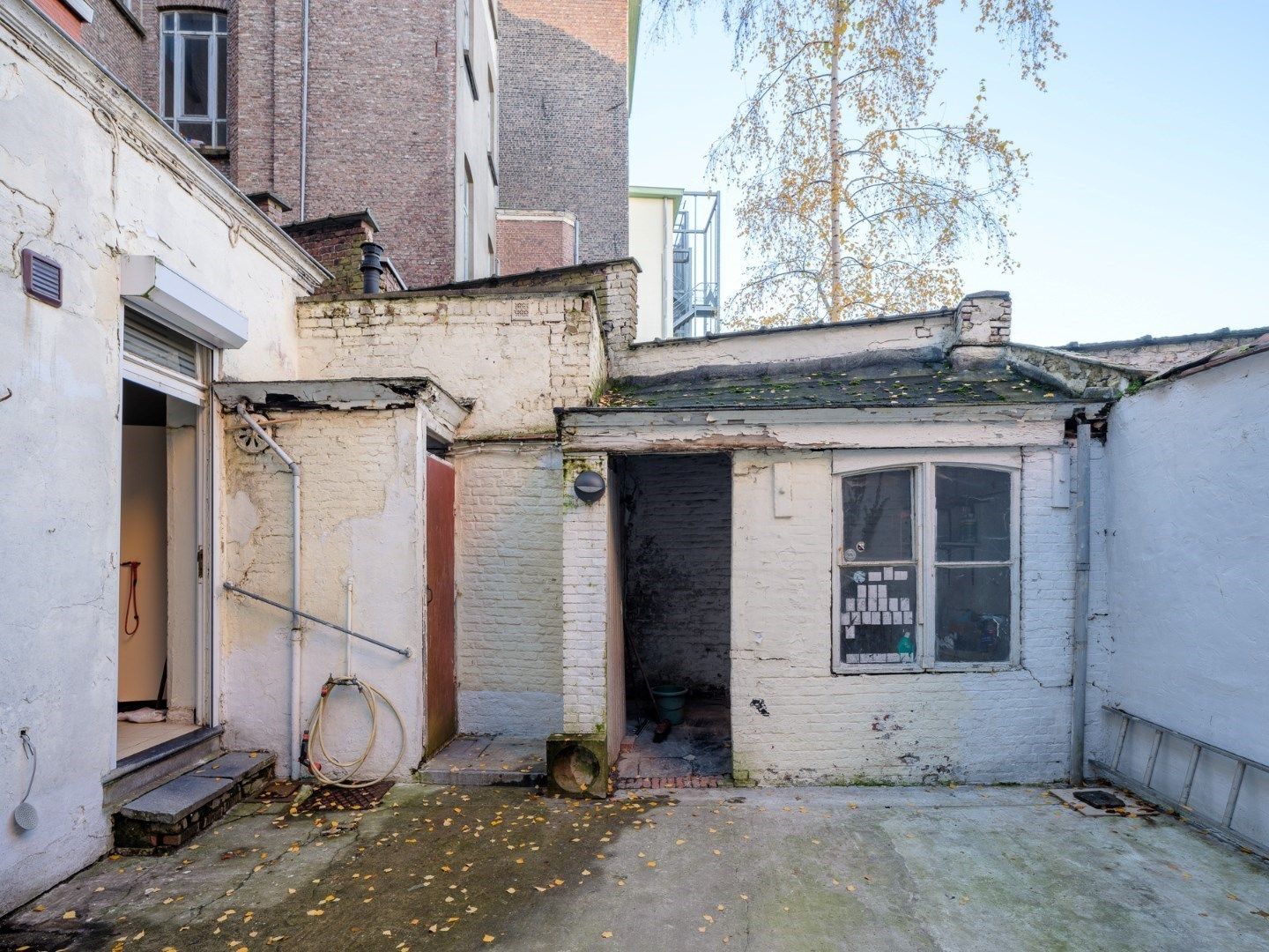 Centraal gelegen burgerwoning op wandelafstand van het Sint-Pietersstation foto 14