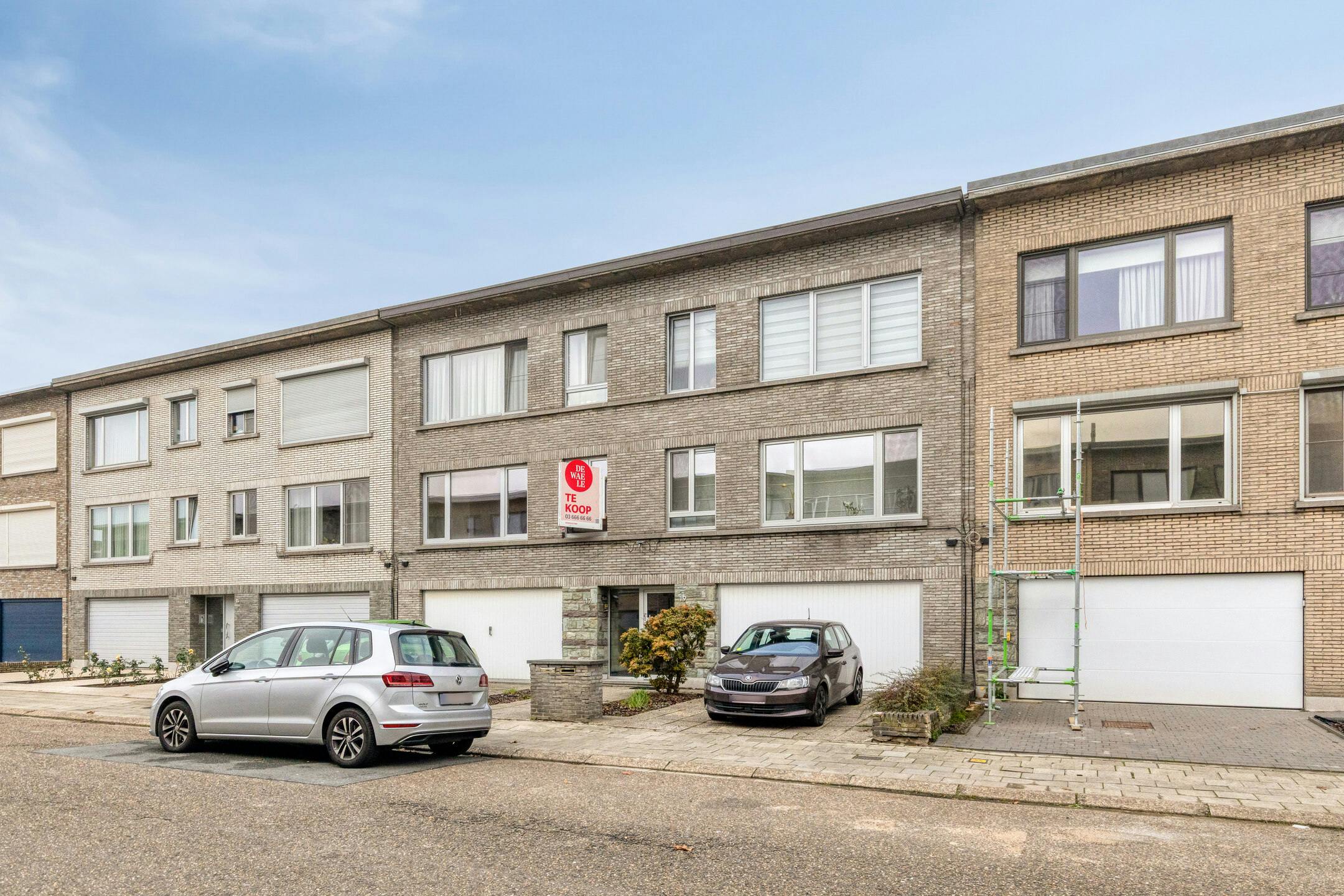 Prachtig gerenoveerd appartement met parking te Deurne! foto 16